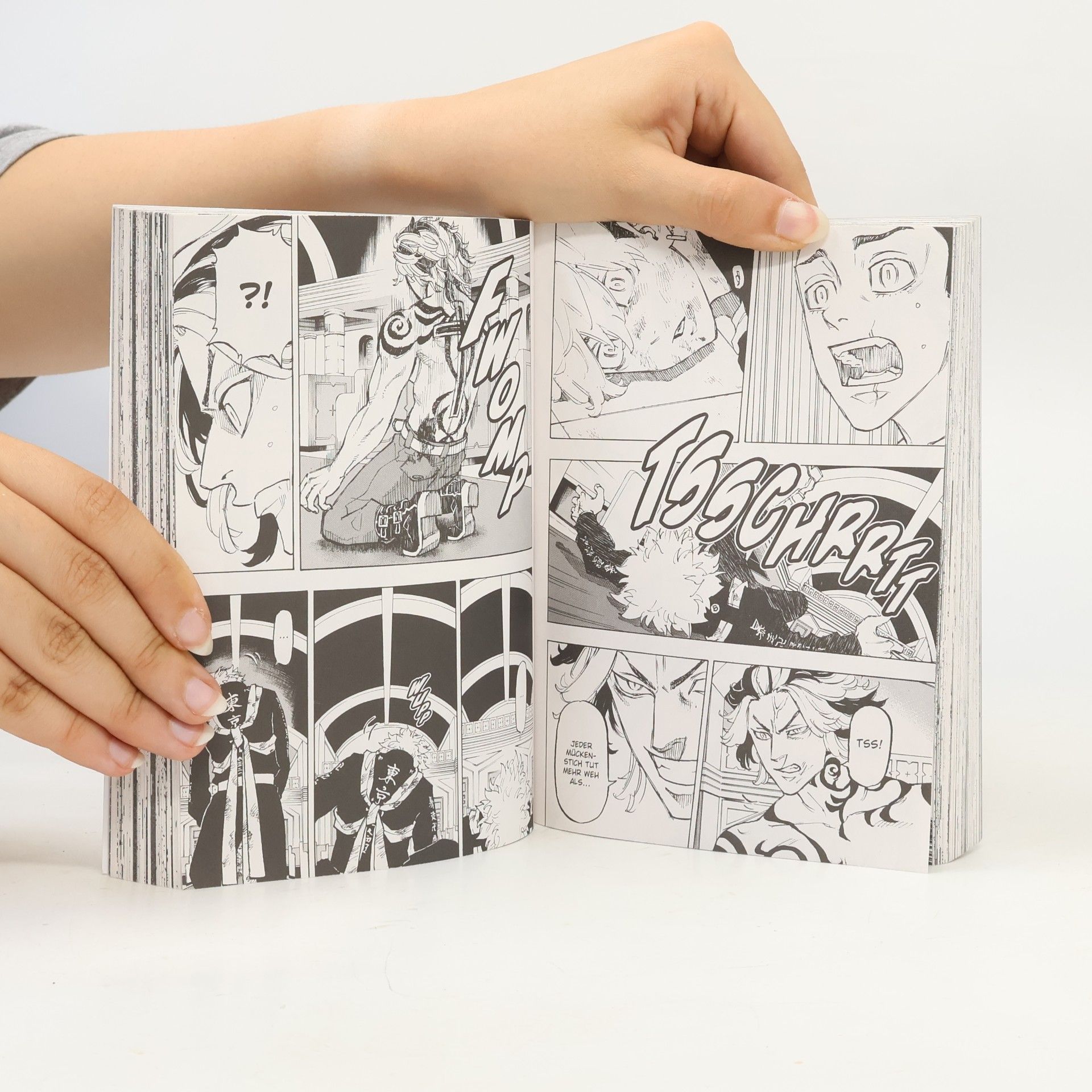 Ken Wakui Tokyo Revengers: Doppelband-Edition 6