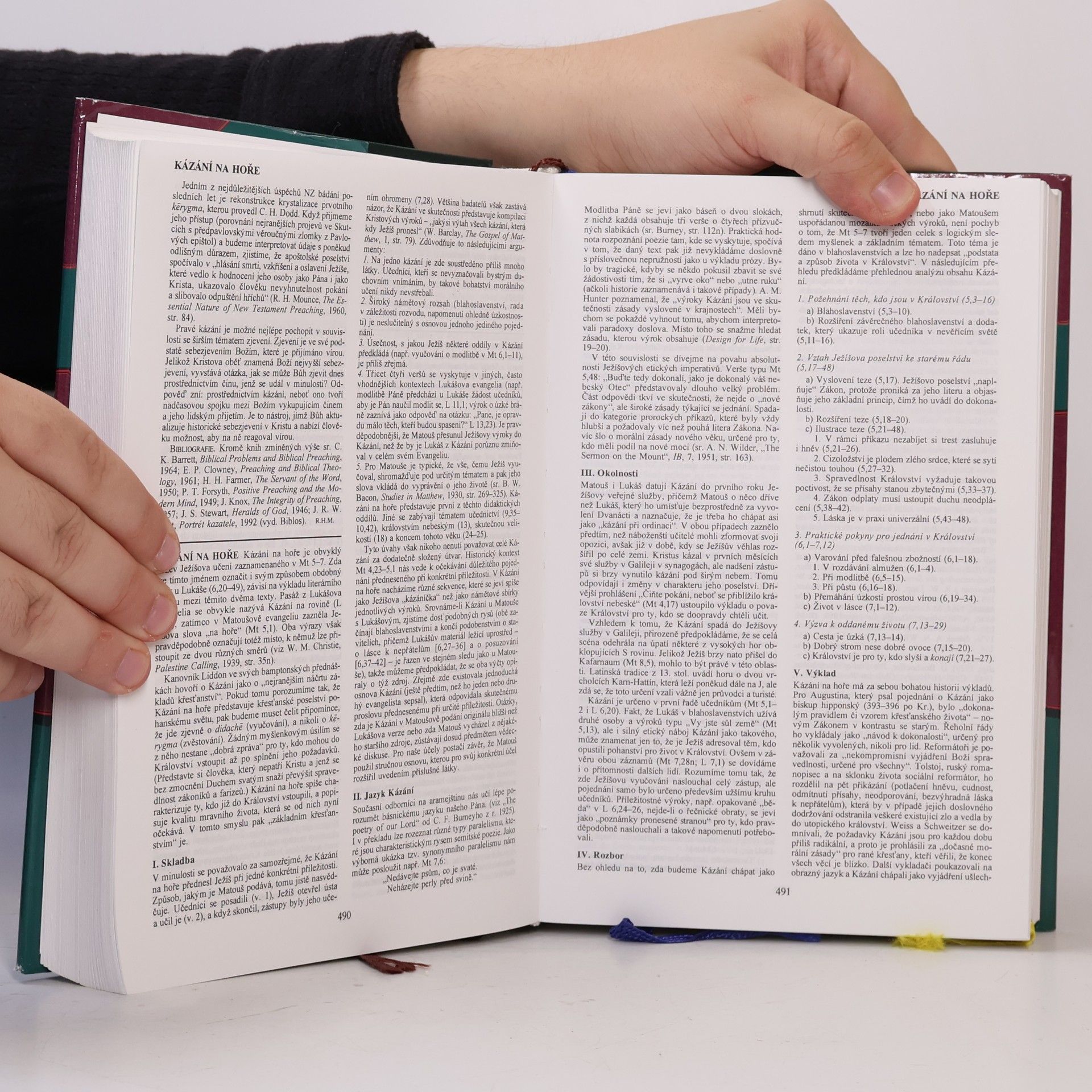 James Dixon Douglas Nový biblický slovník