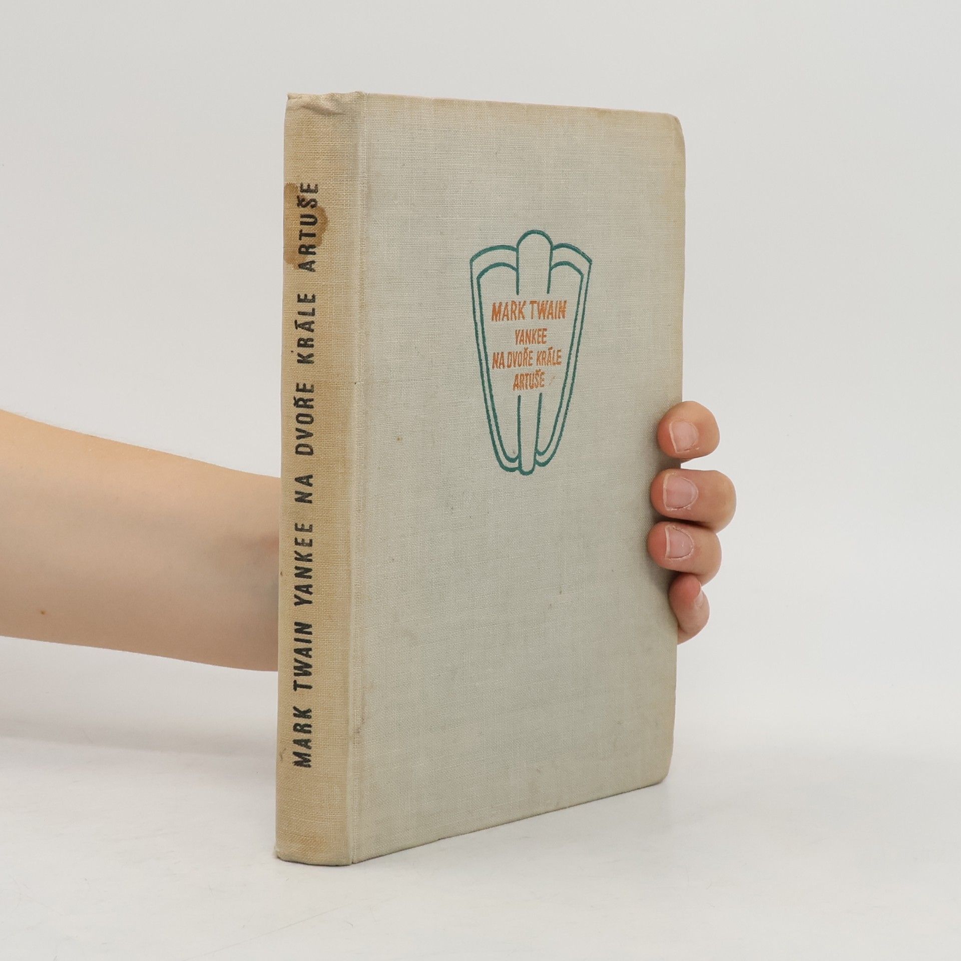 Mark Twain Yankee na dvoře krále Artuše