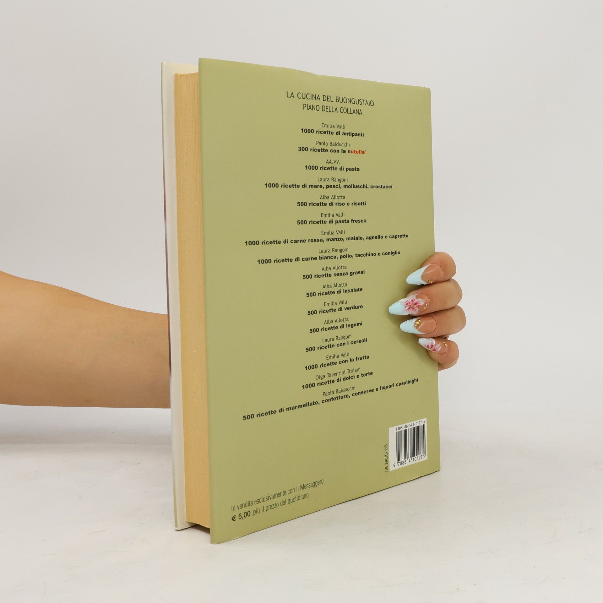 1000 ricette gustose, semplici e originali con la pasta