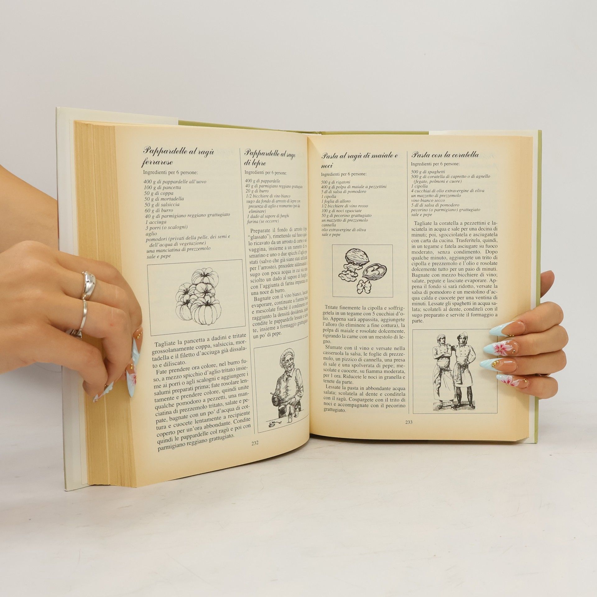 1000 ricette gustose, semplici e originali con la pasta
