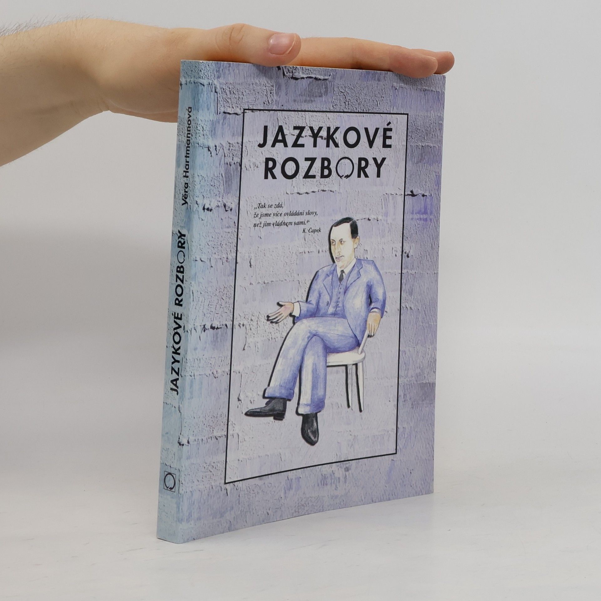 Věra Hartmannová Jazykové rozbory