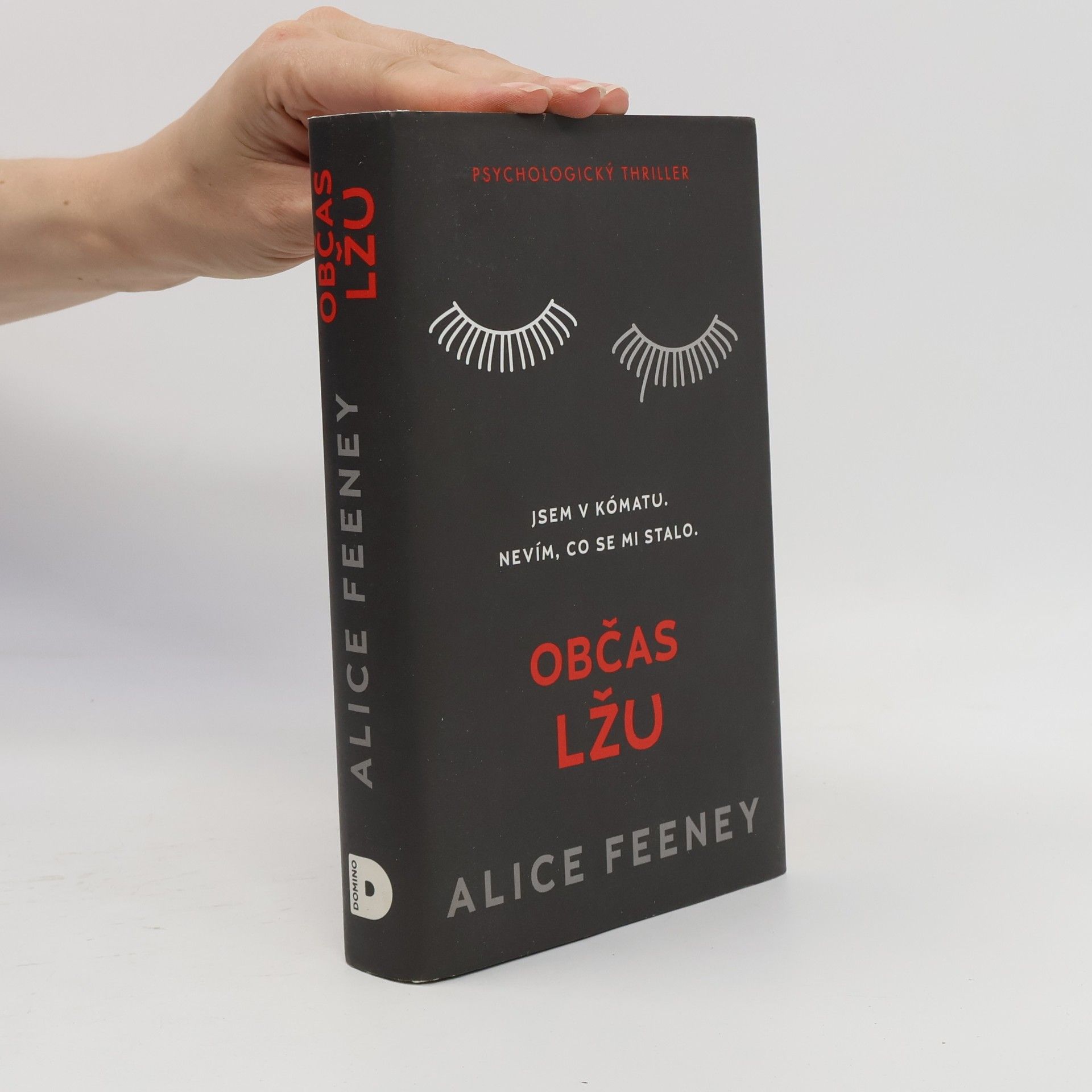 Alice Feeney Občas lžu