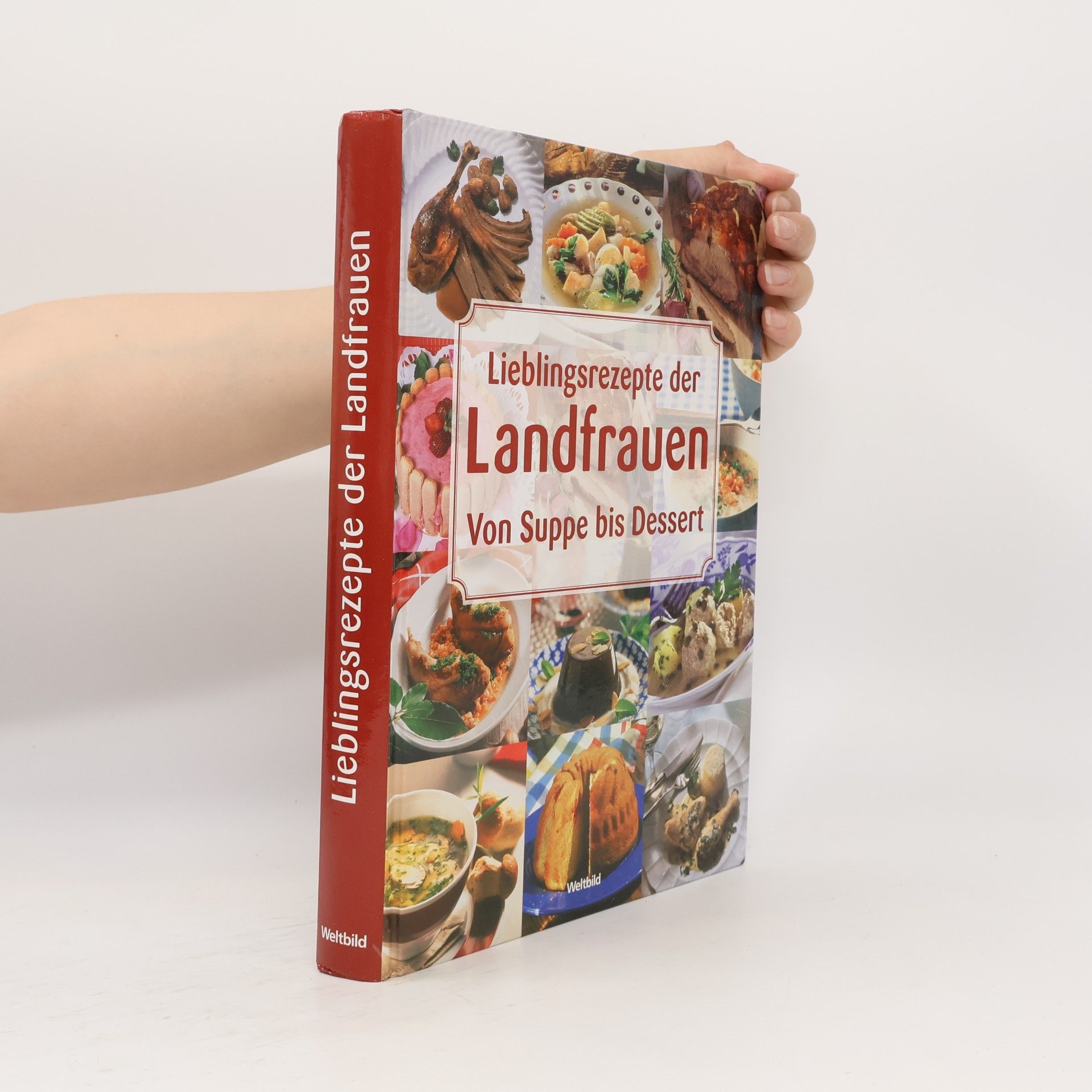 Heike Pressler Lieblingsrezepte der Landfrauen