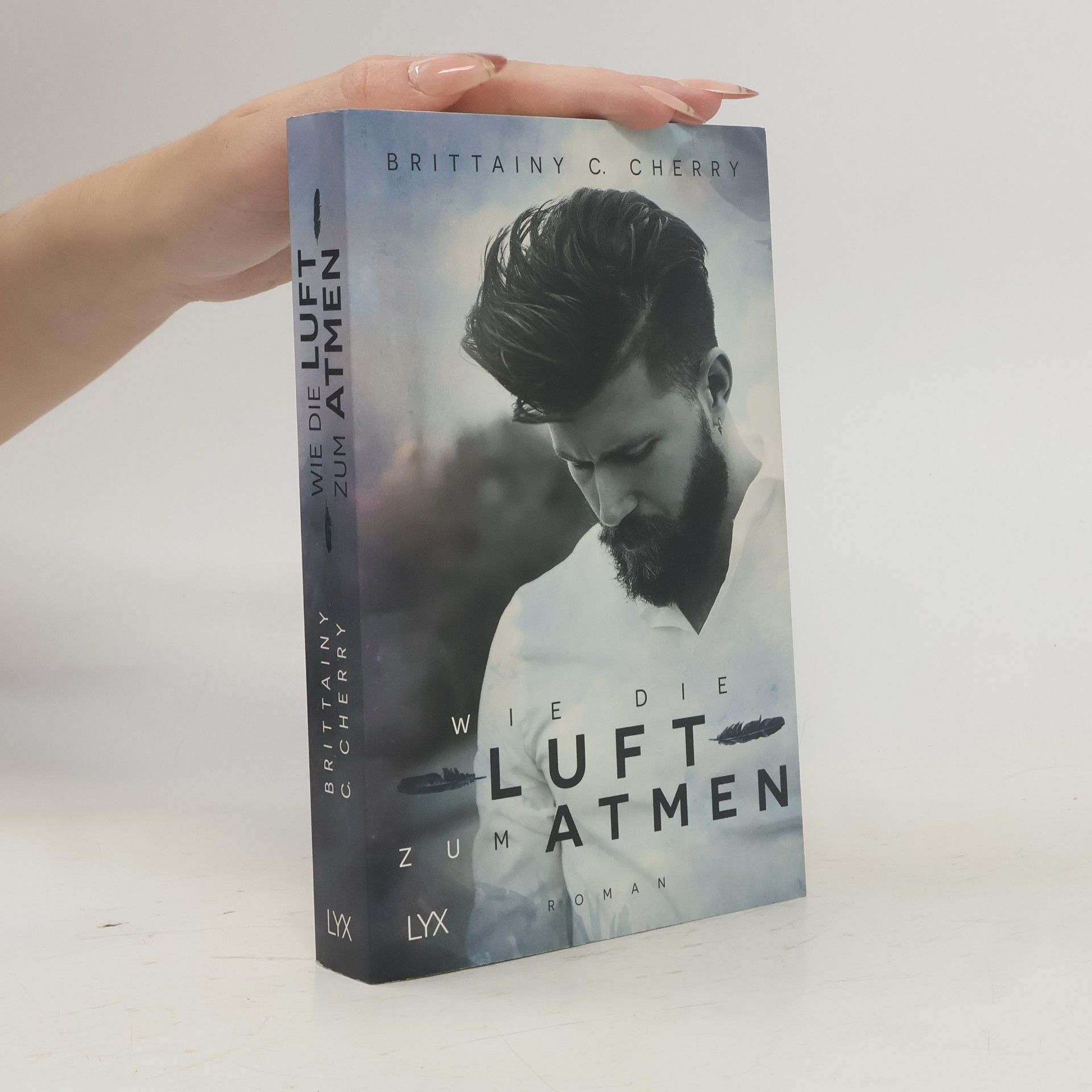 Brittainy C. Cherry Wie die Luft zum Atmen
