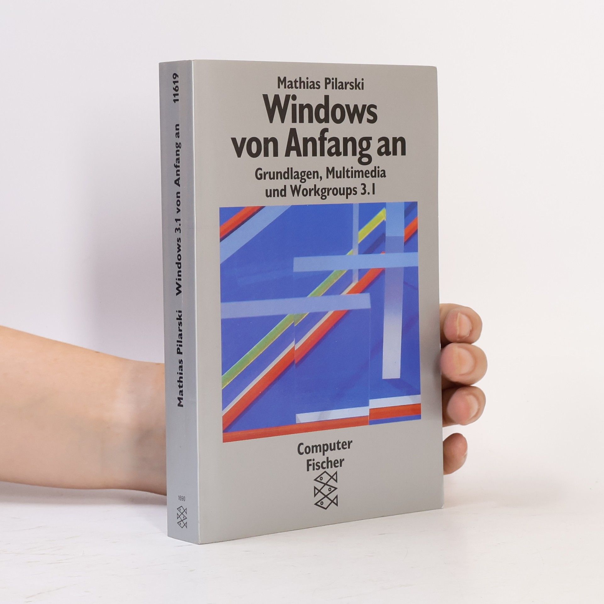Mathias Pilarski Windows von Anfang an