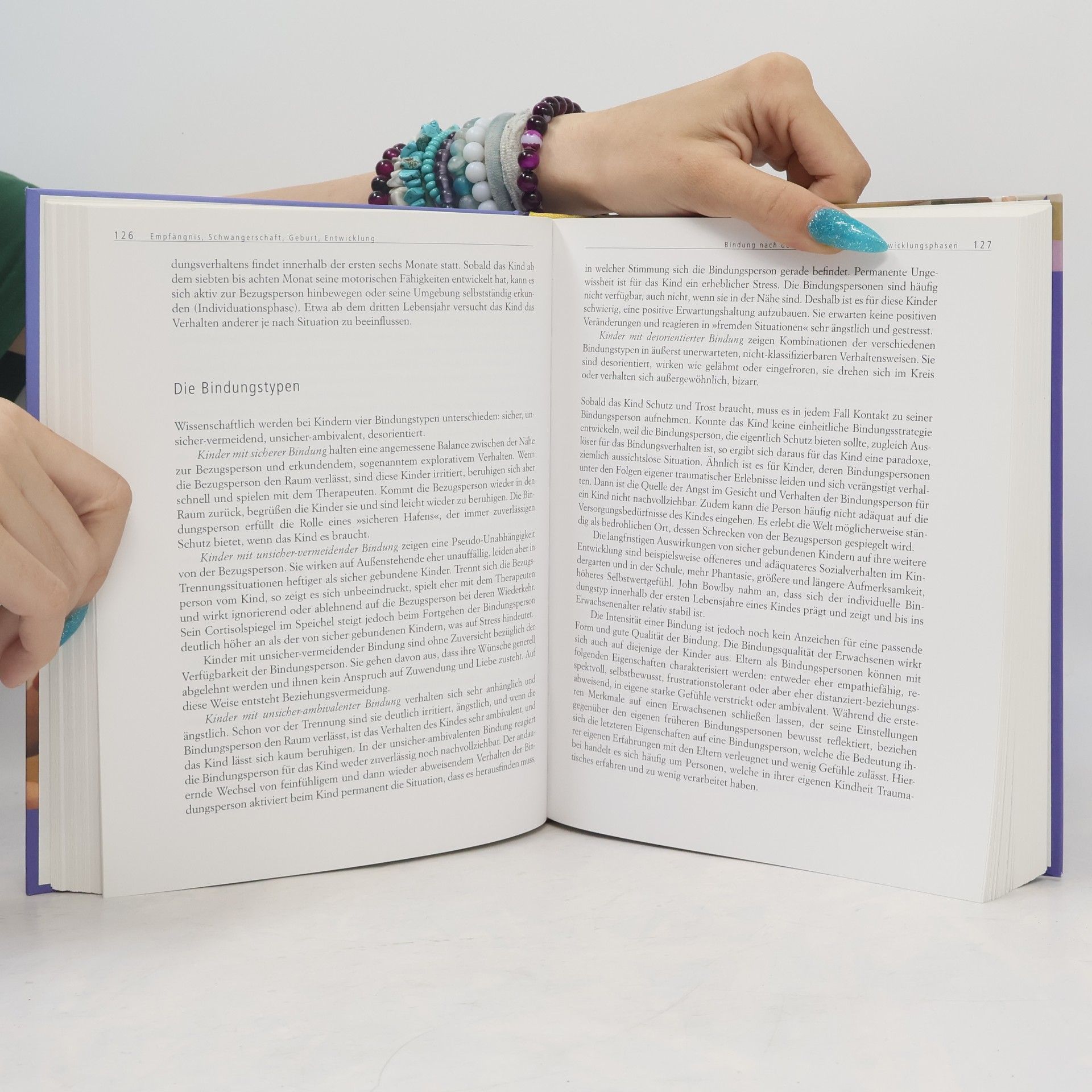 Daniel Agustoni Craniosacral-Therapie für Kinder