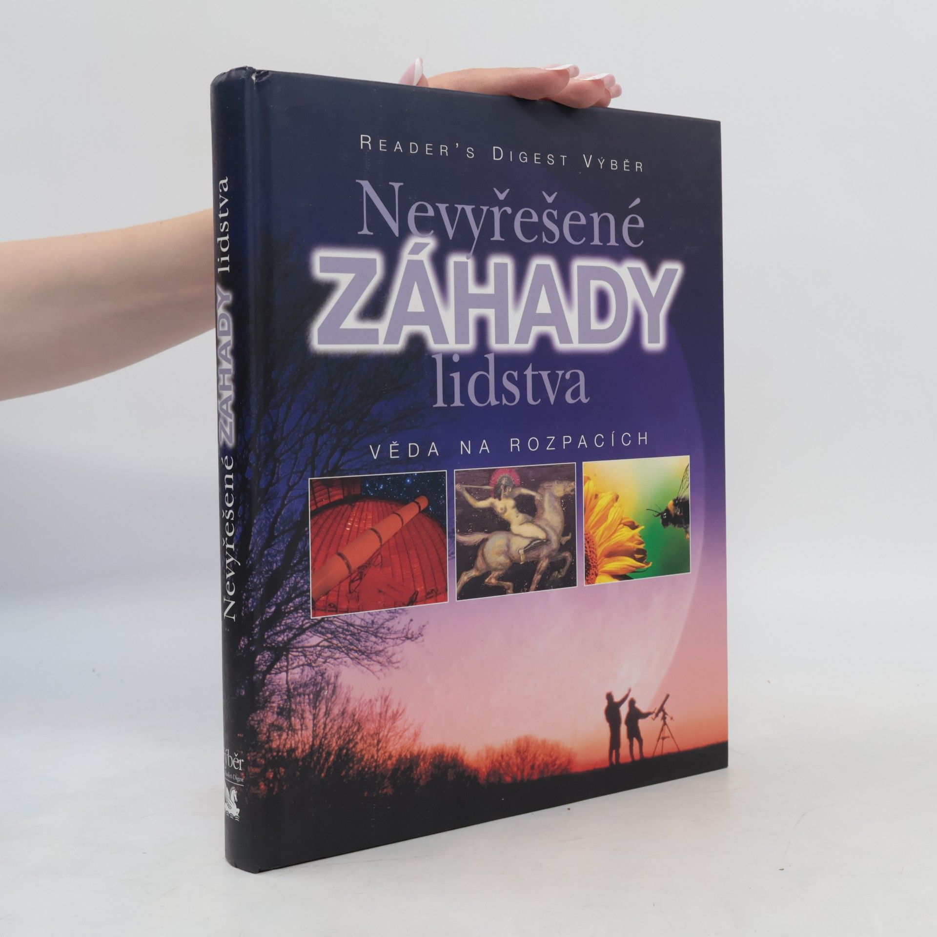 Beate Bühl Nevyřešené záhady lidstva