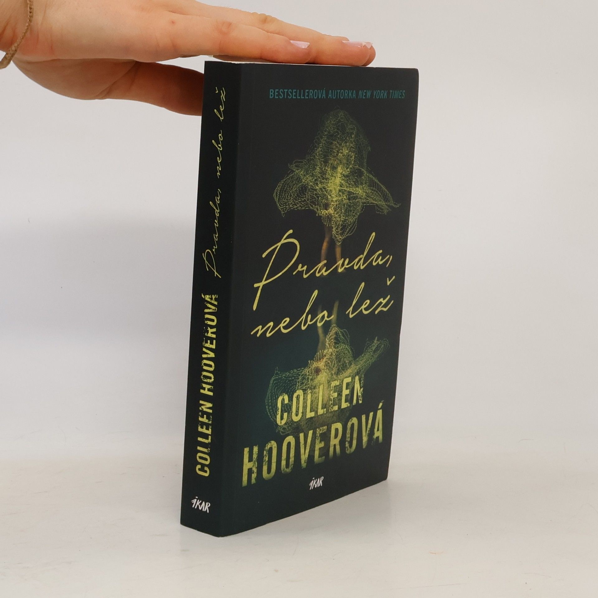Colleen Hoover Pravda, nebo lež