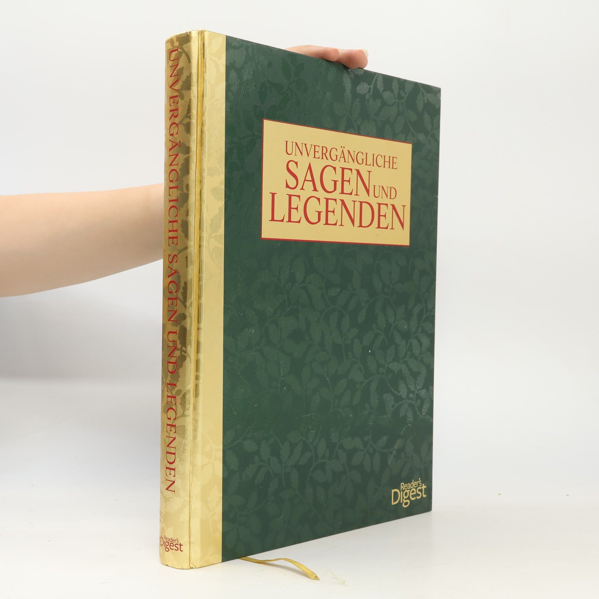 Wolfgang Seidel Unvergängliche Sagen und Legenden