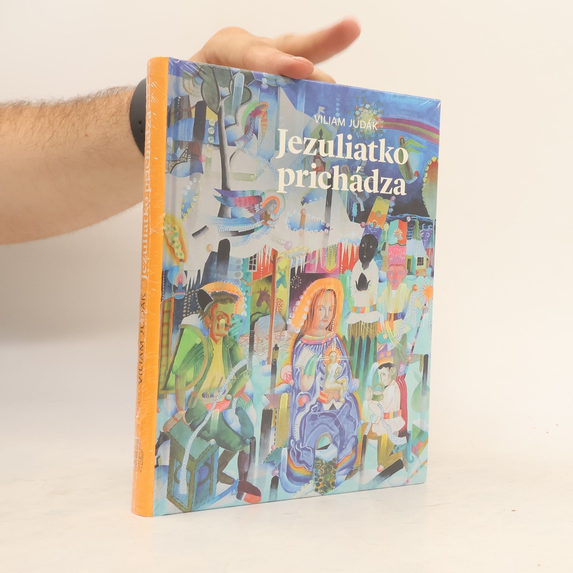 Viliam Judák Jezuliatko prichádza
