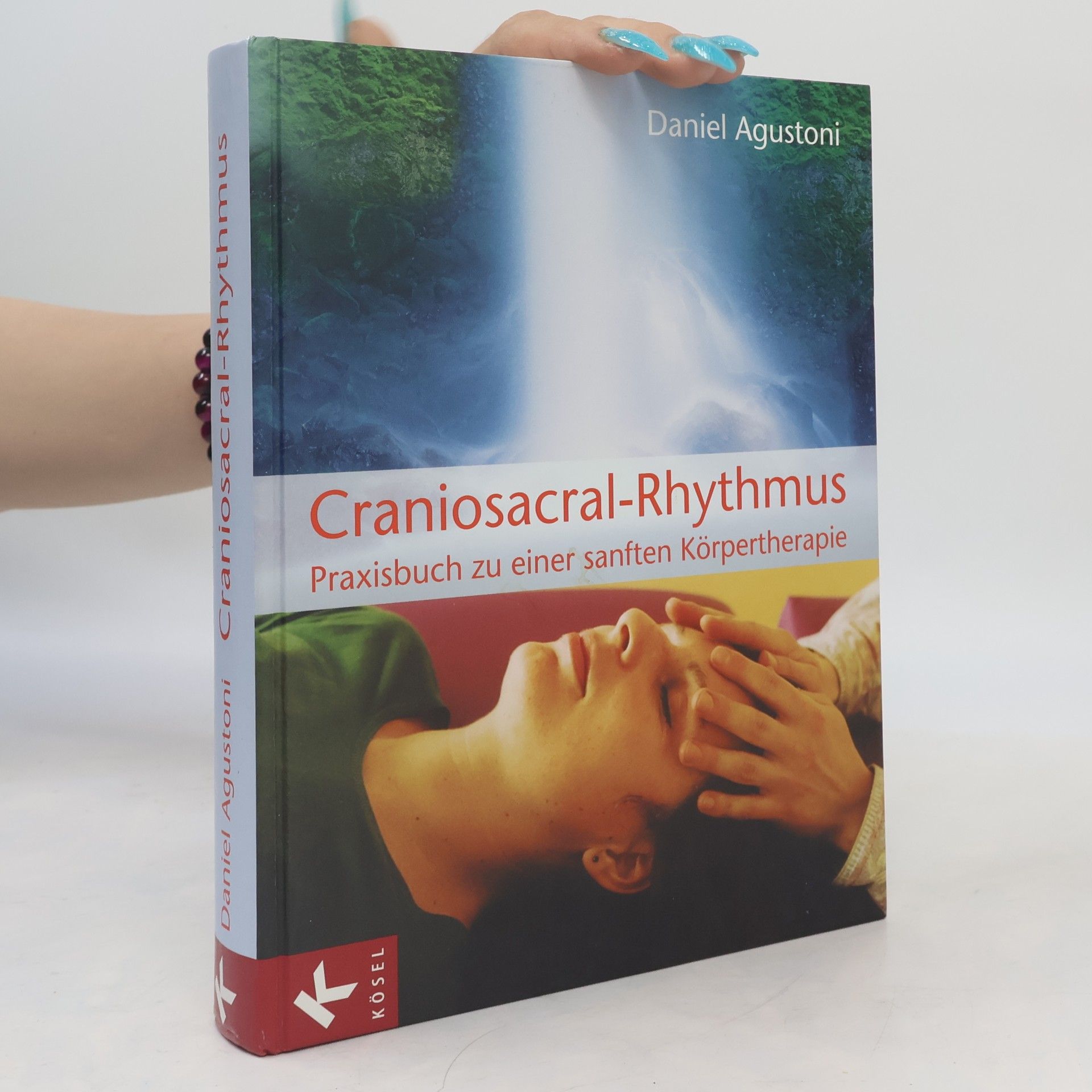 Daniel Agustoni Craniosacral-Rhythmus