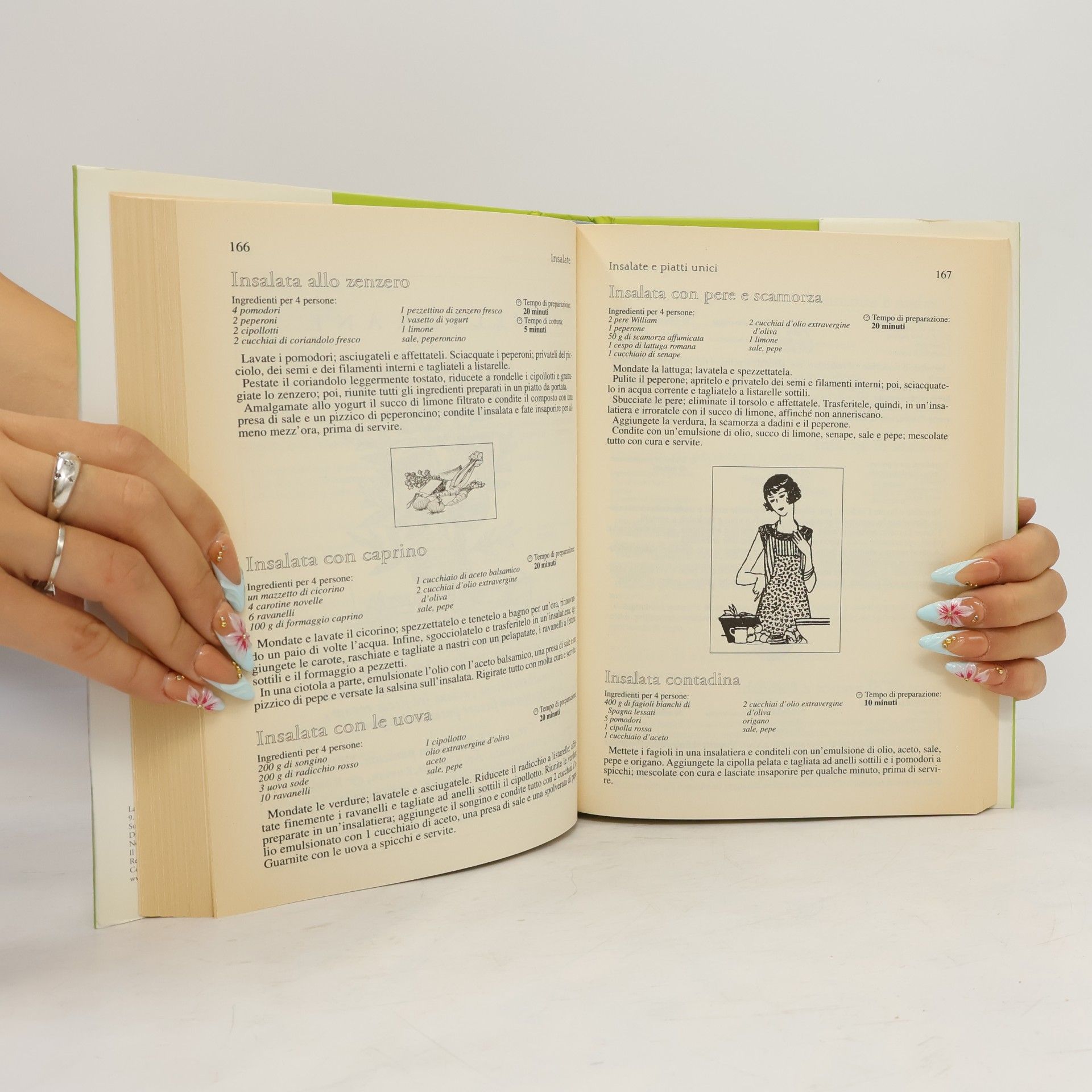 Alba Allotta Biblioteca de 3Bessagri - 9: 500 ricette senza grassi