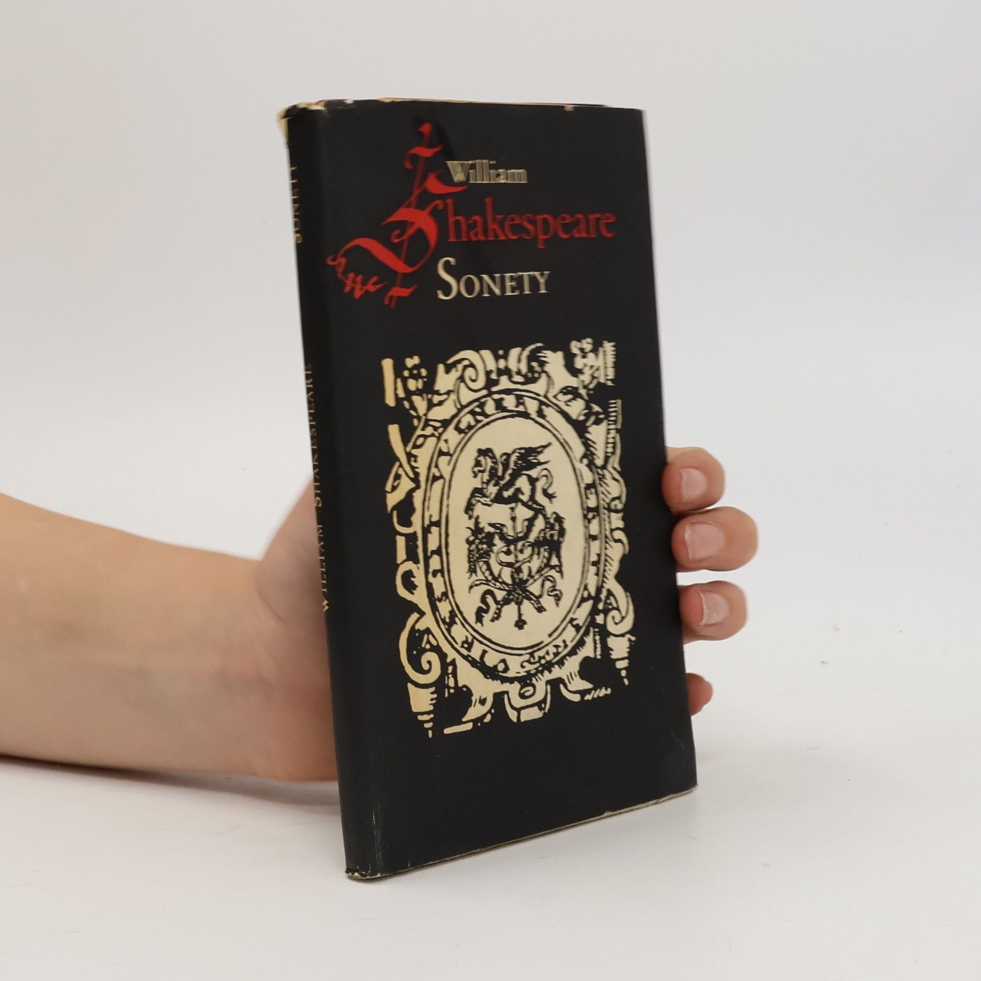 William Shakespeare Sonety