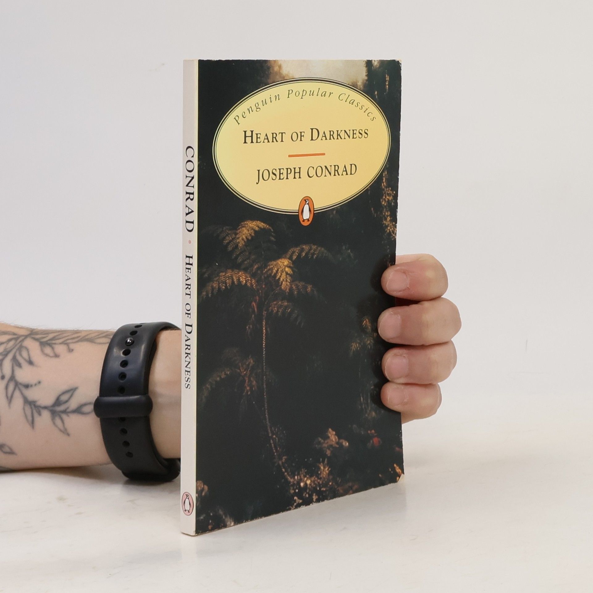 Joseph Conrad Heart of darkness