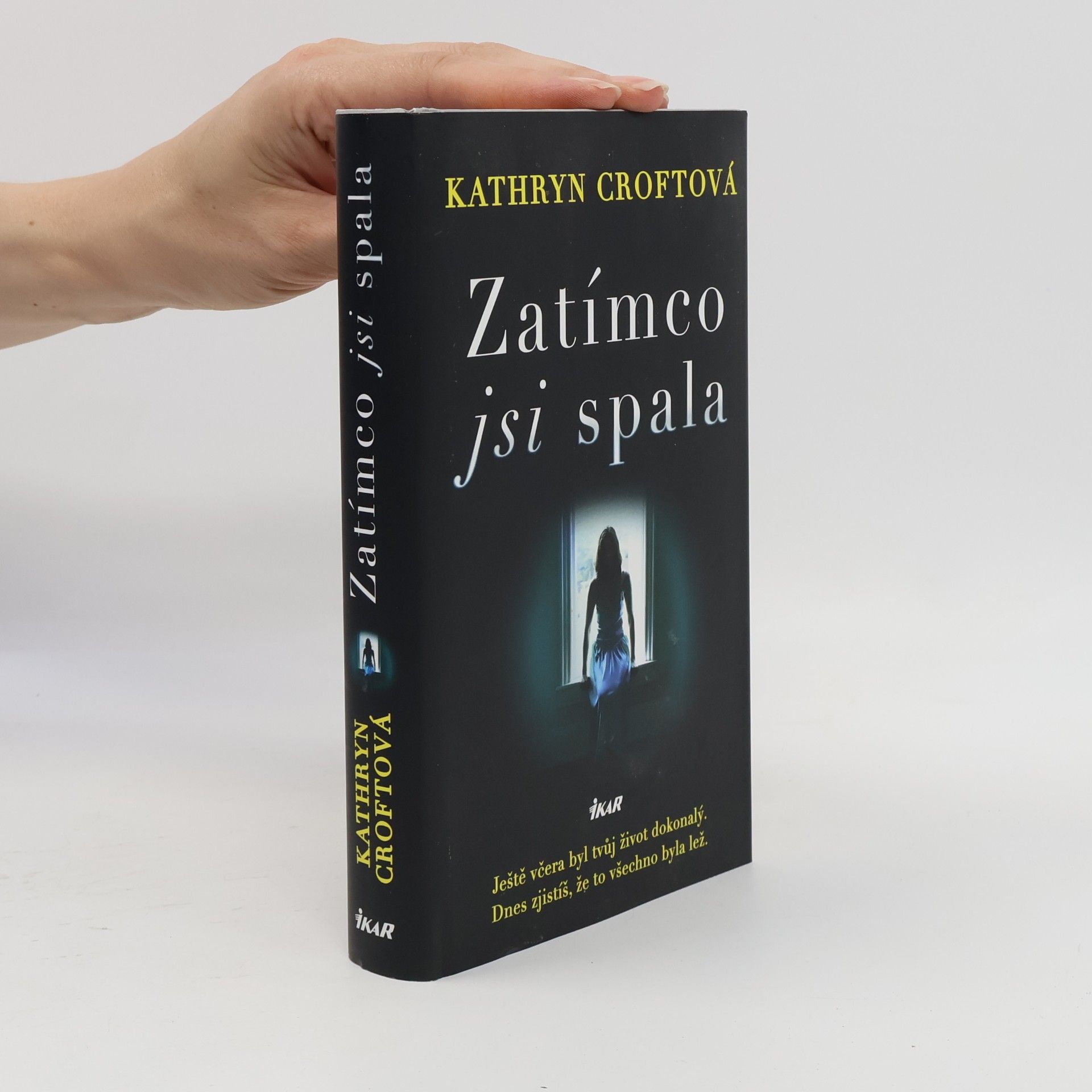 Kathryn Croft Zatímco jsi spala