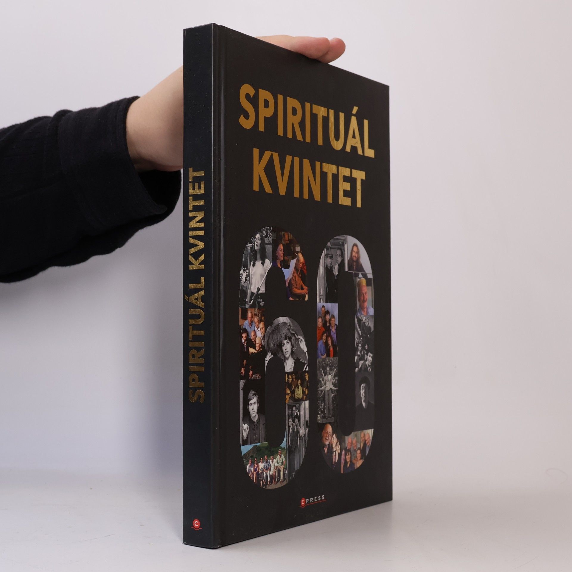 Jiří Tichota Spirituál kvintet