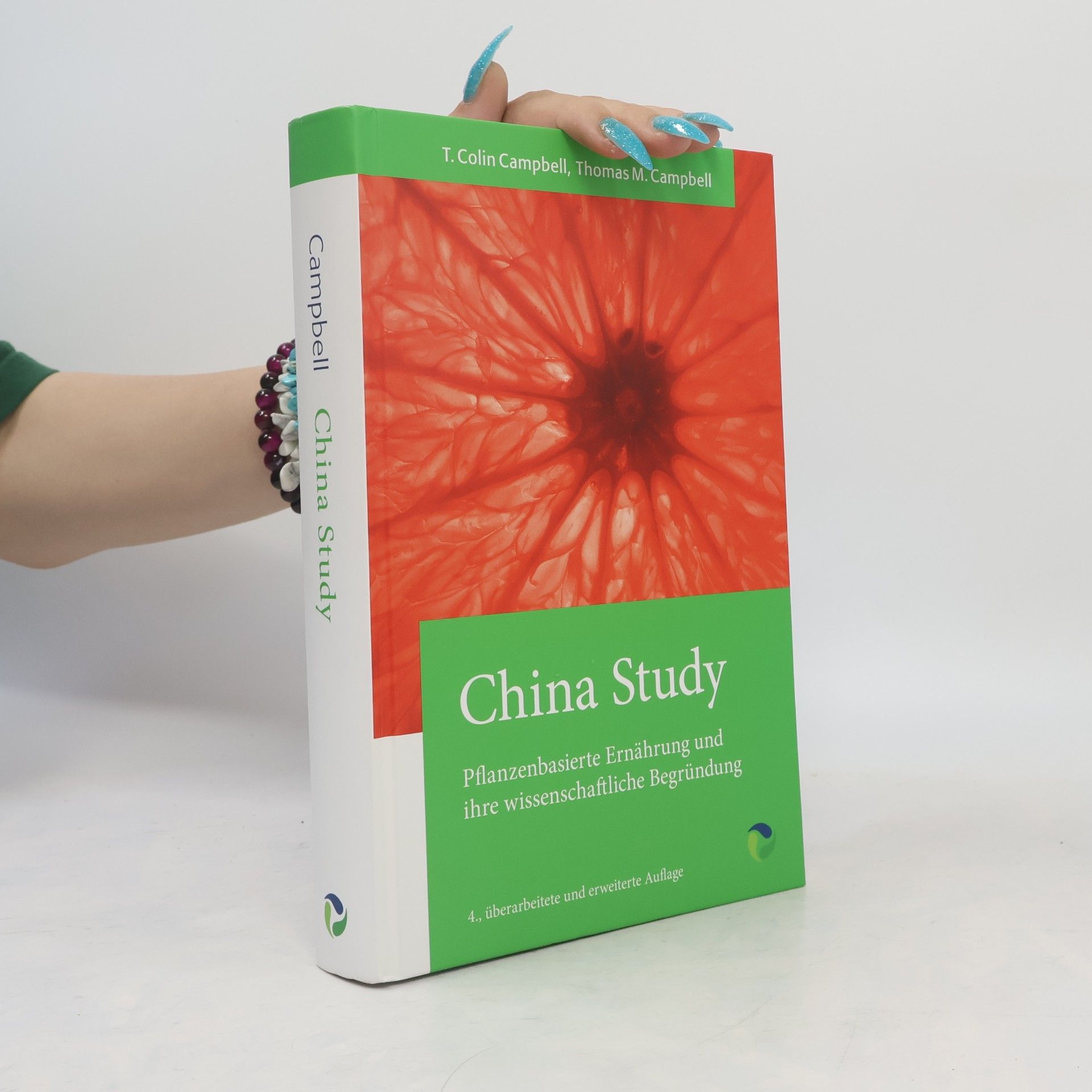 Colin Campbell China Study