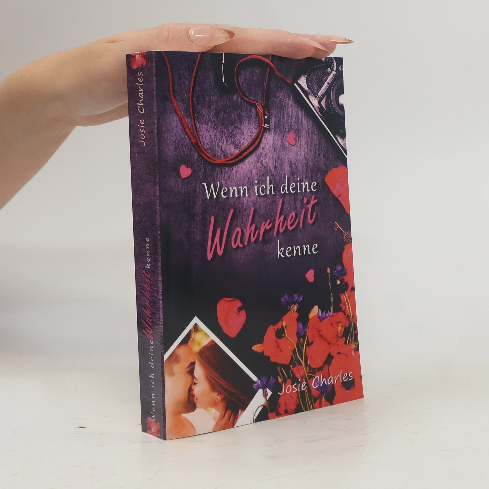 Josie Charles Wenn ich deine Wahrheit kenne (Die Eagles-Eishockey-Reihe, Band 1)