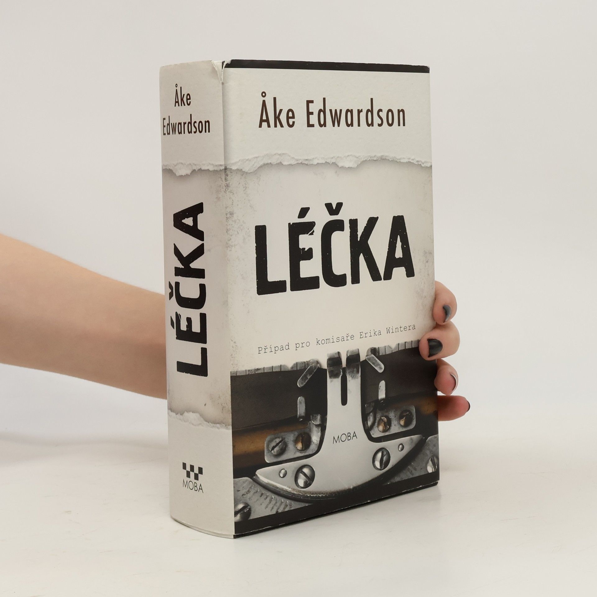 Åke Edwardson Léčka