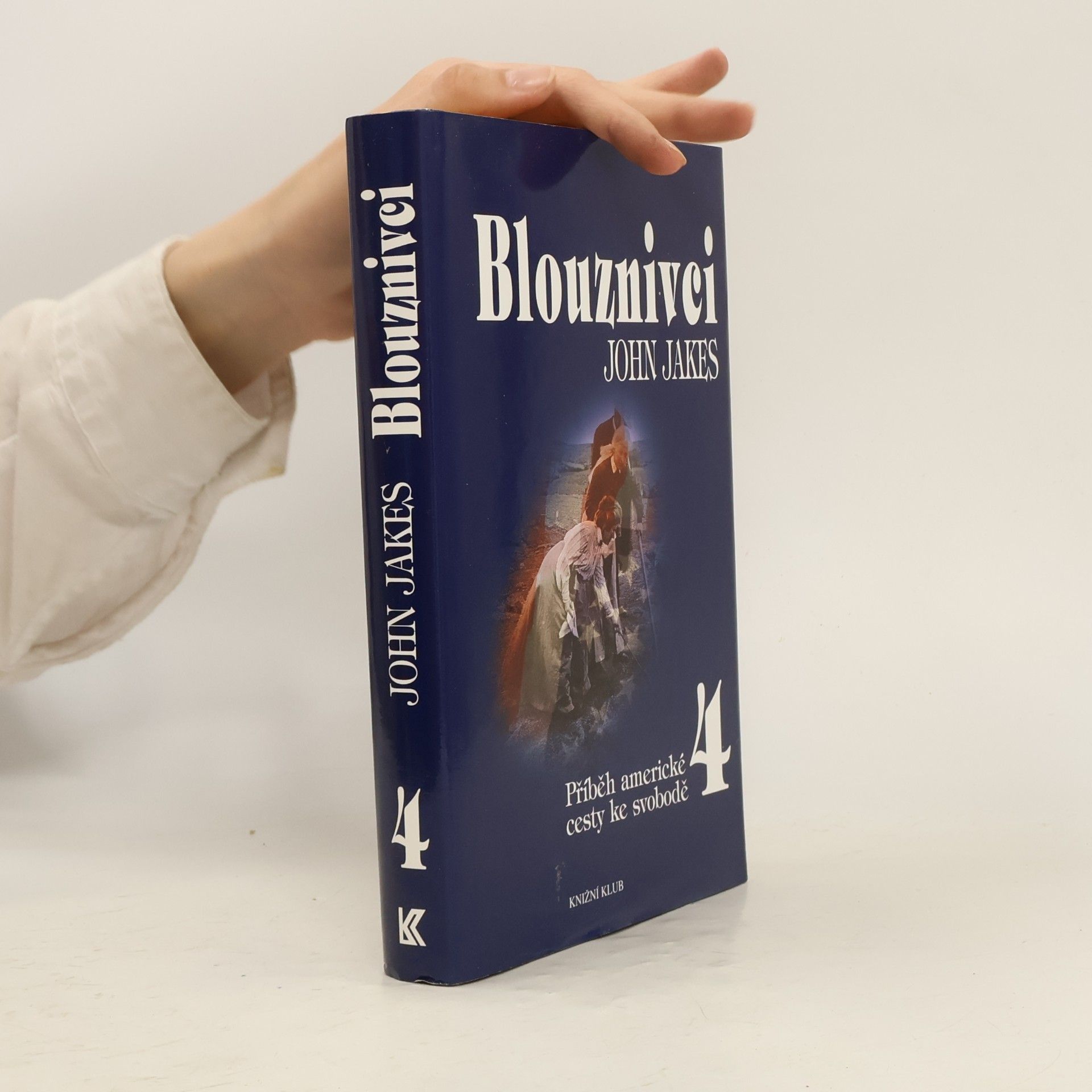 John Jakes Blouznivci
