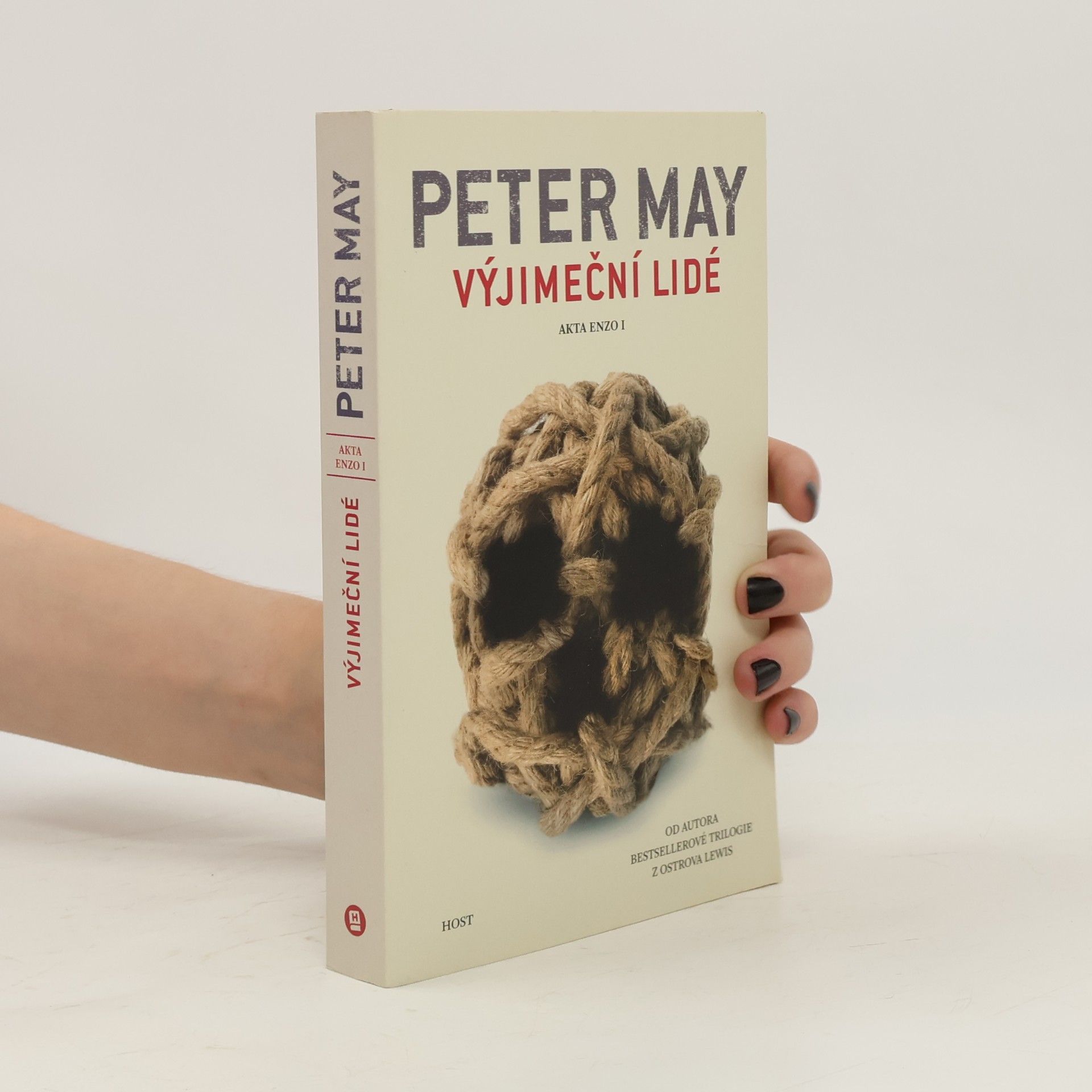 Peter May Výjimeční lidé