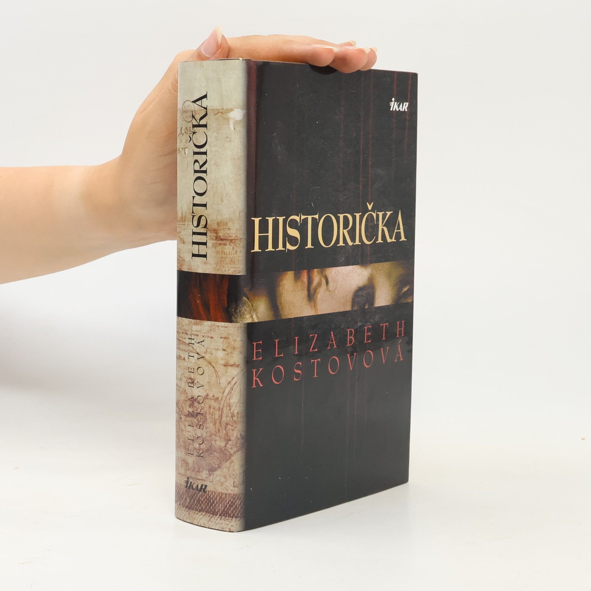 Elizabeth Kostova Historička