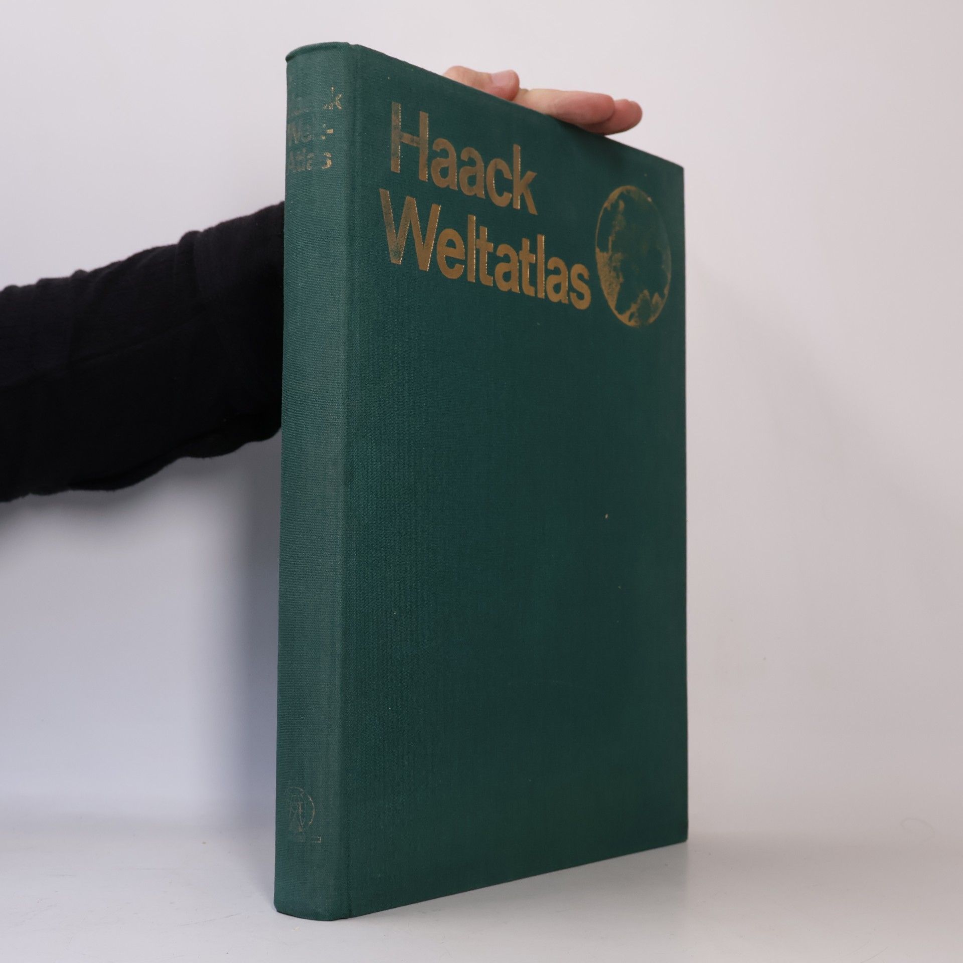 Kolektív autorov Haack Weltatlas