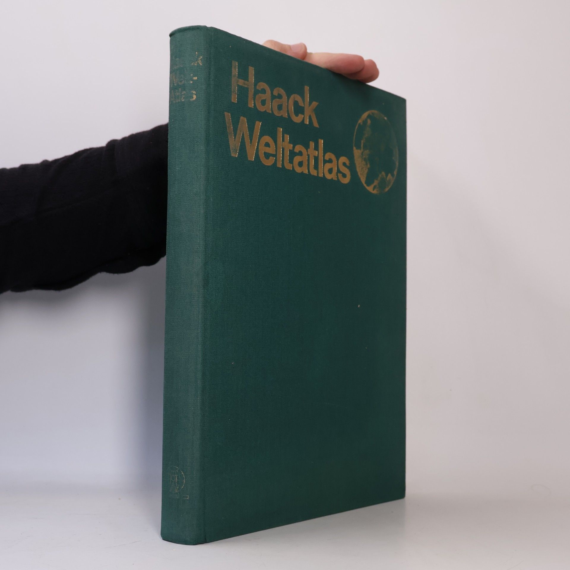 Kolektív autorov Haack Weltatlas