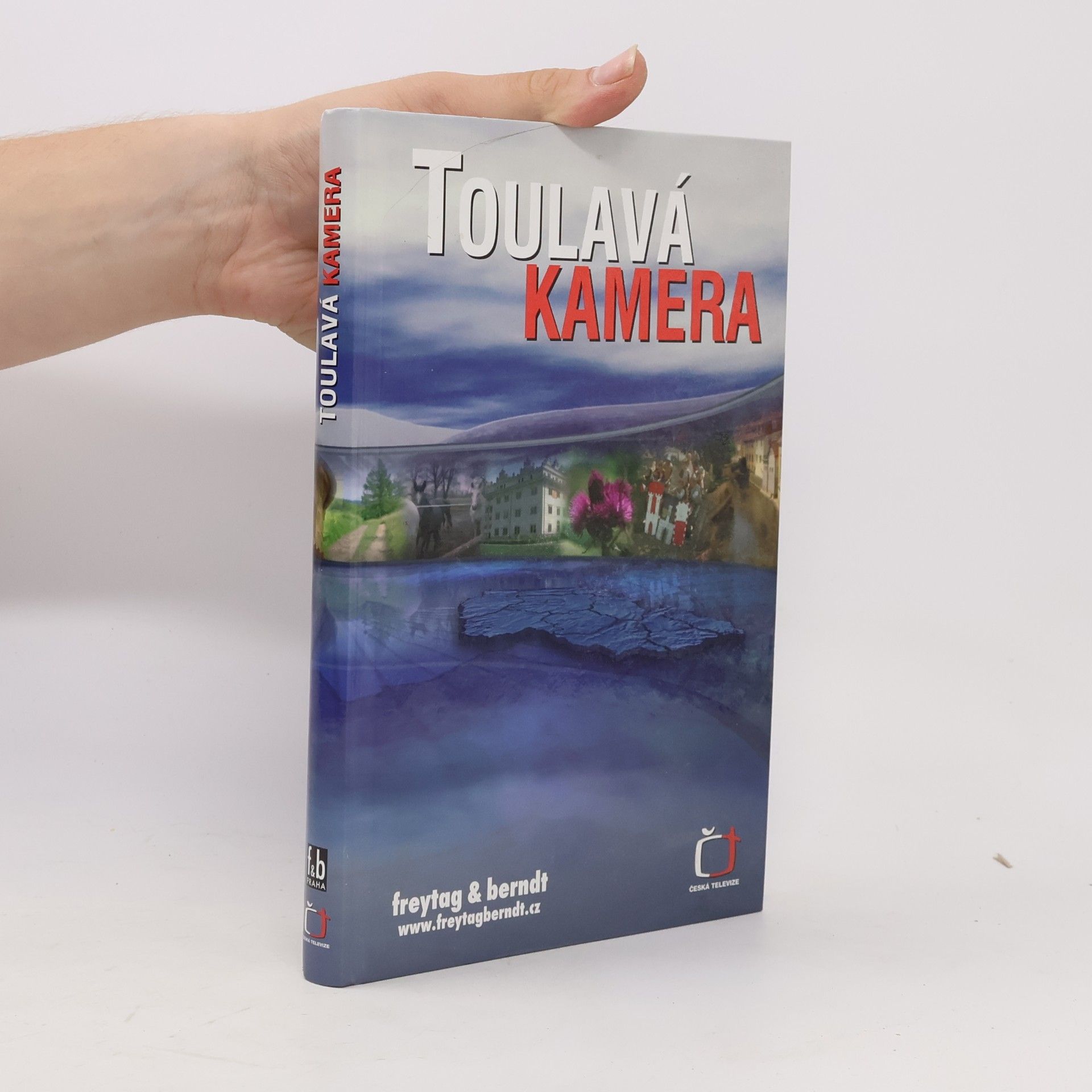Richard Martinec Toulavá kamera