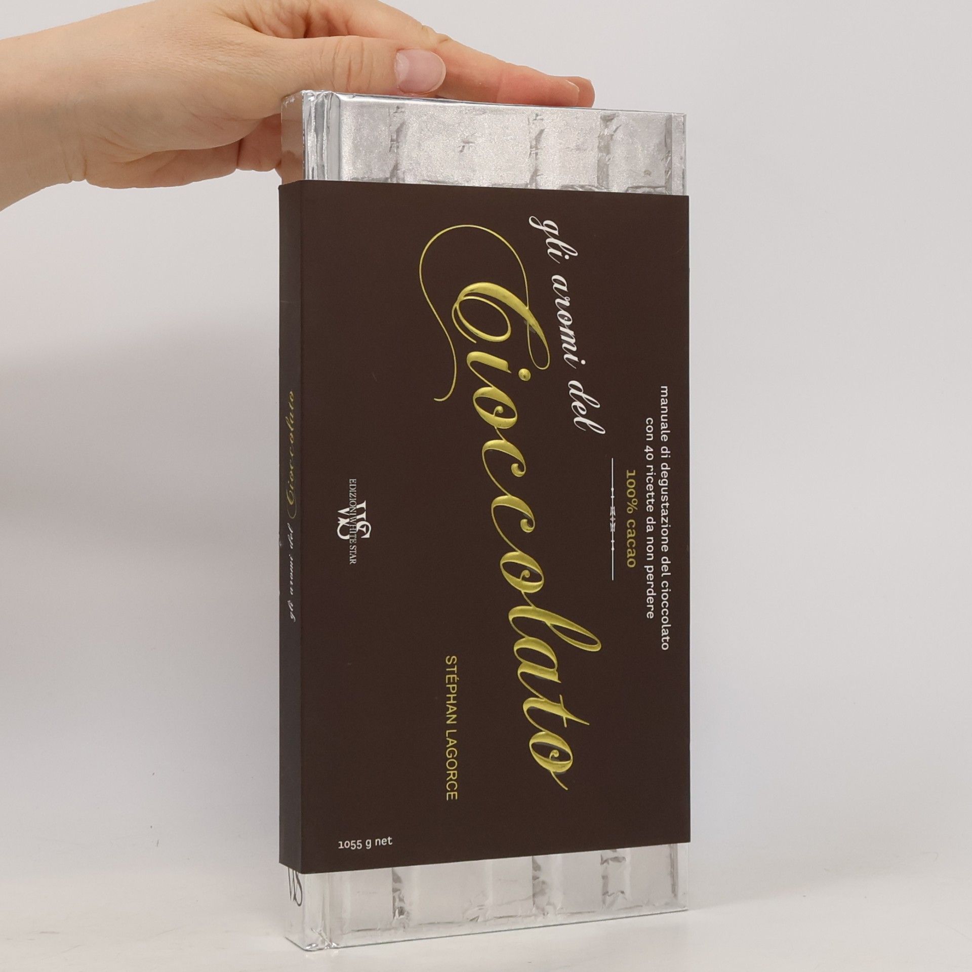 Stéphan Lagorce Gli aromi del cioccolato