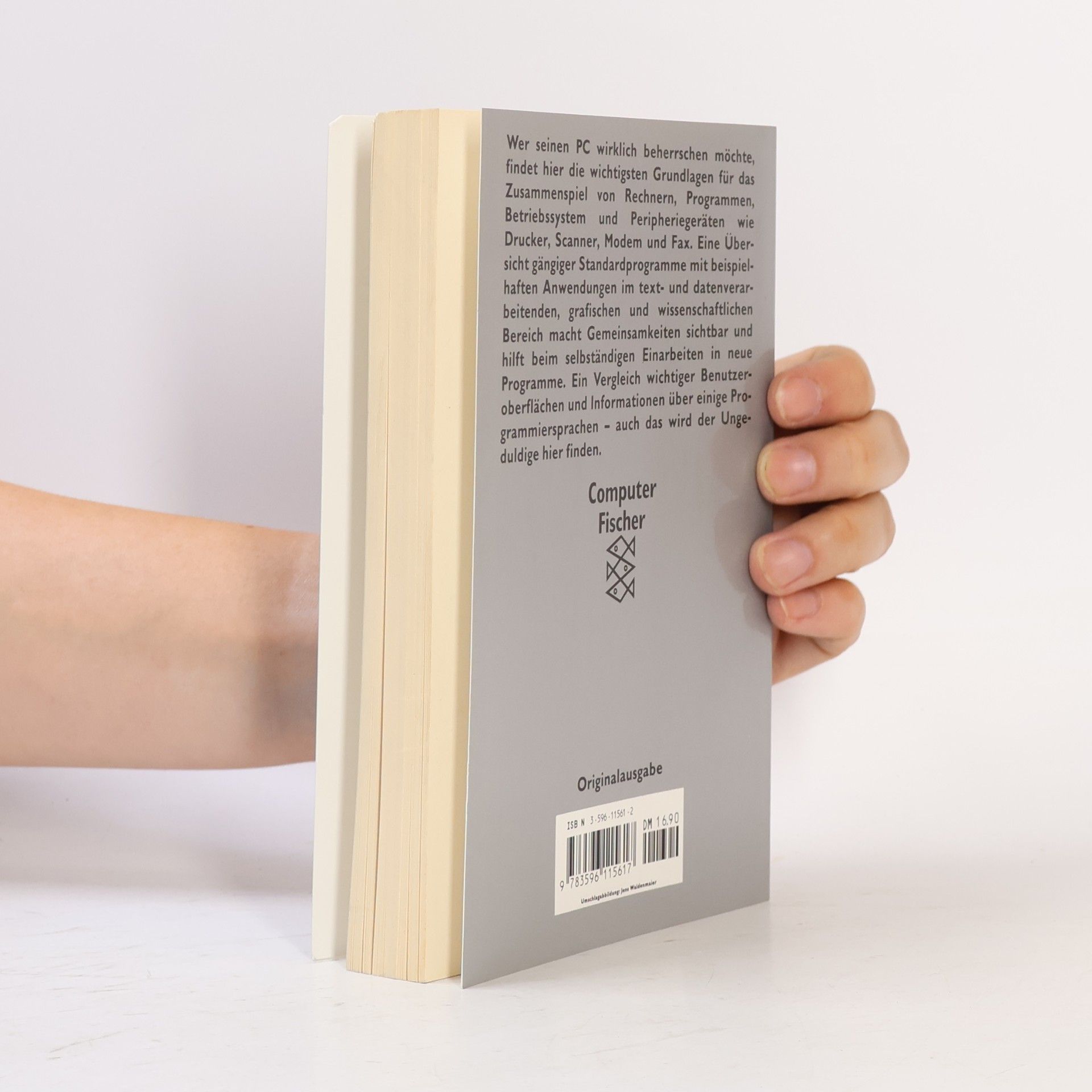 Justus Noll Das PC-Buch für Ungeduldige