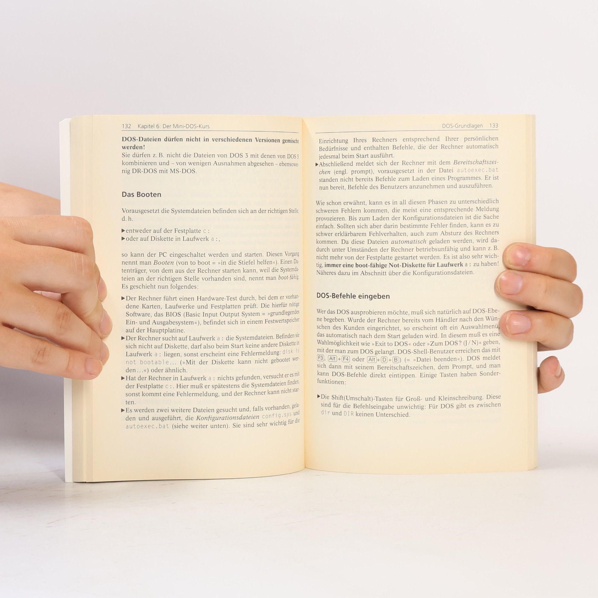 Justus Noll Das PC-Buch für Ungeduldige
