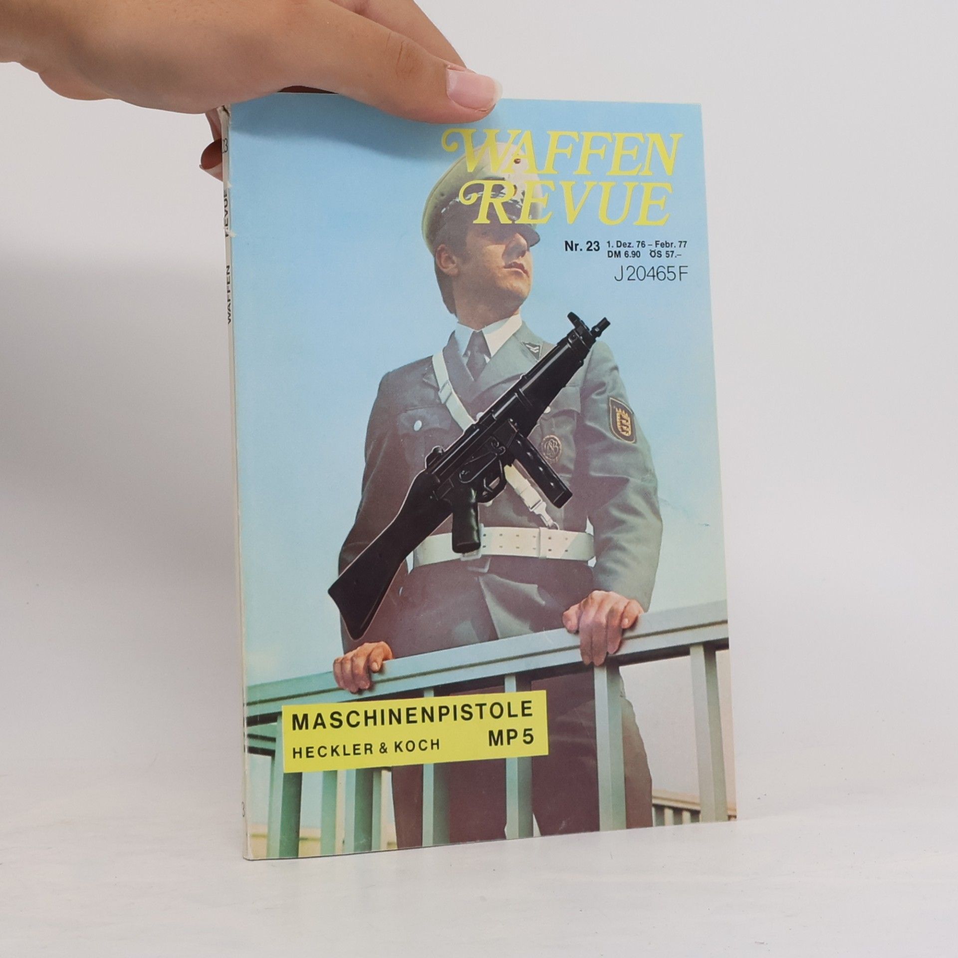 kolektiv Waffen Revue N. 23