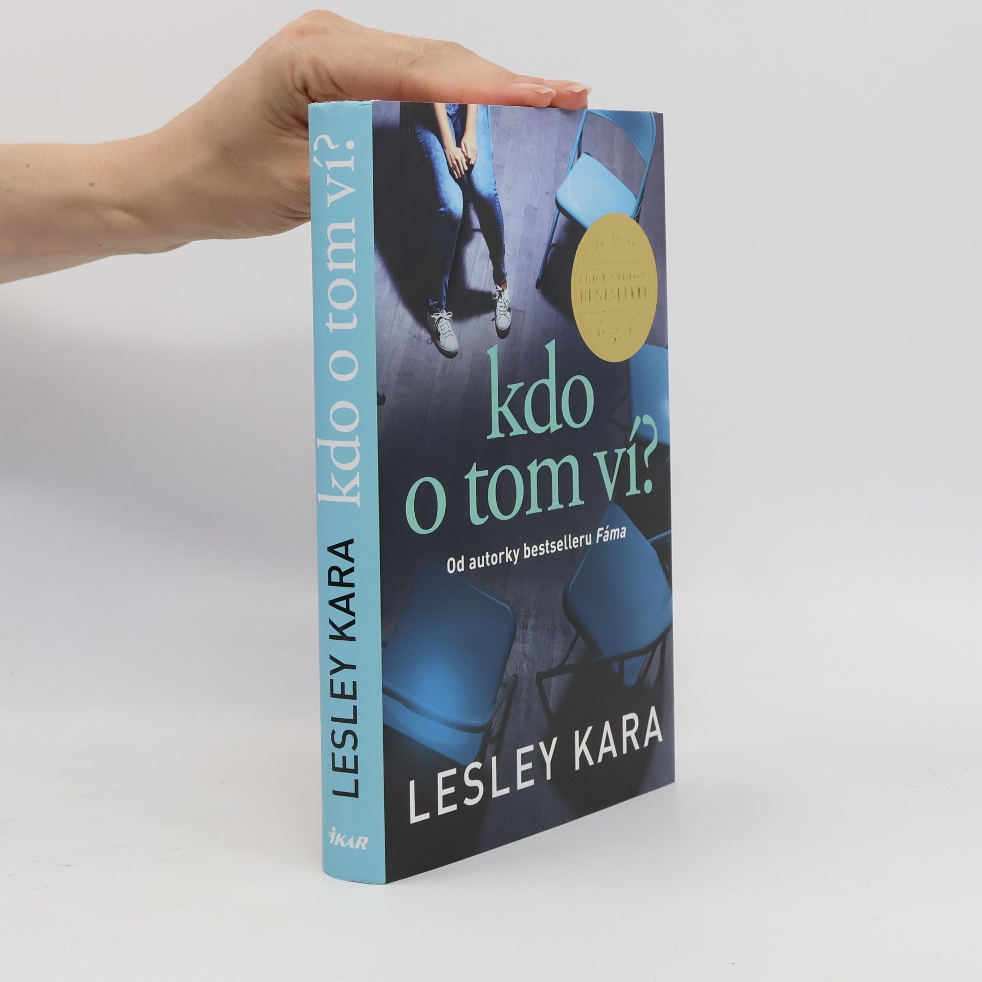 Lesley Kara Kdo o tom ví?