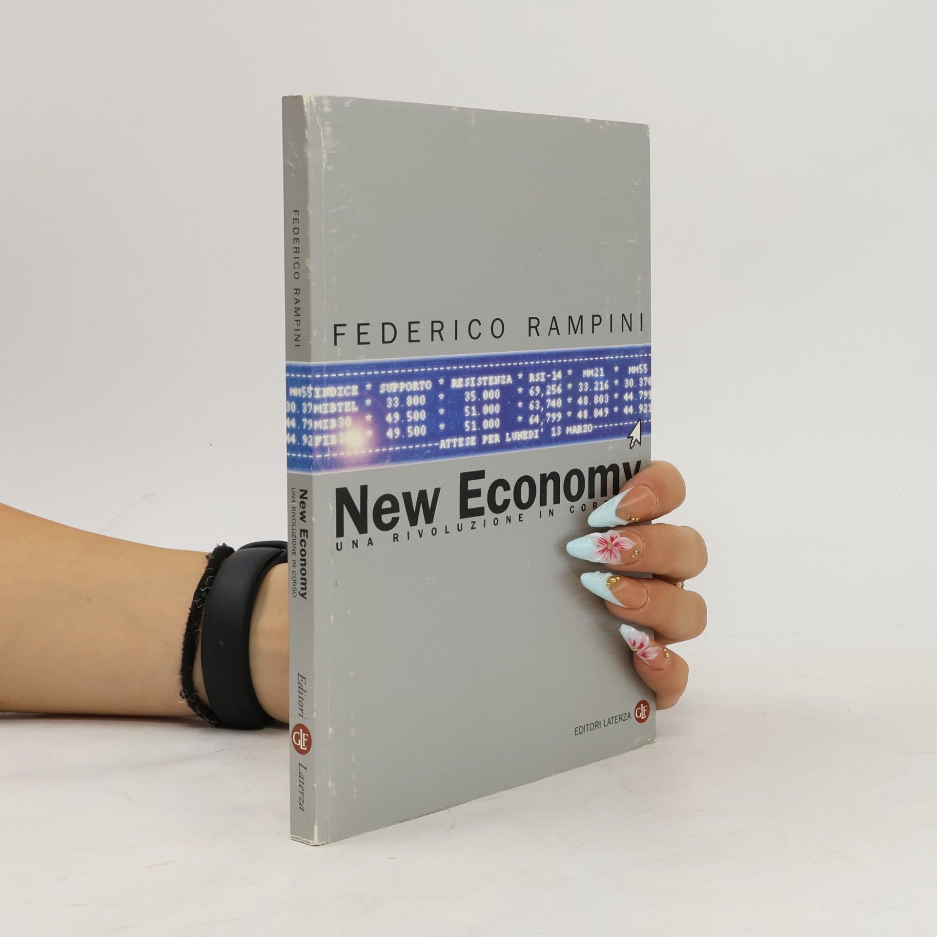 Federico Rampini New Economy. Una rivoluzione in corso