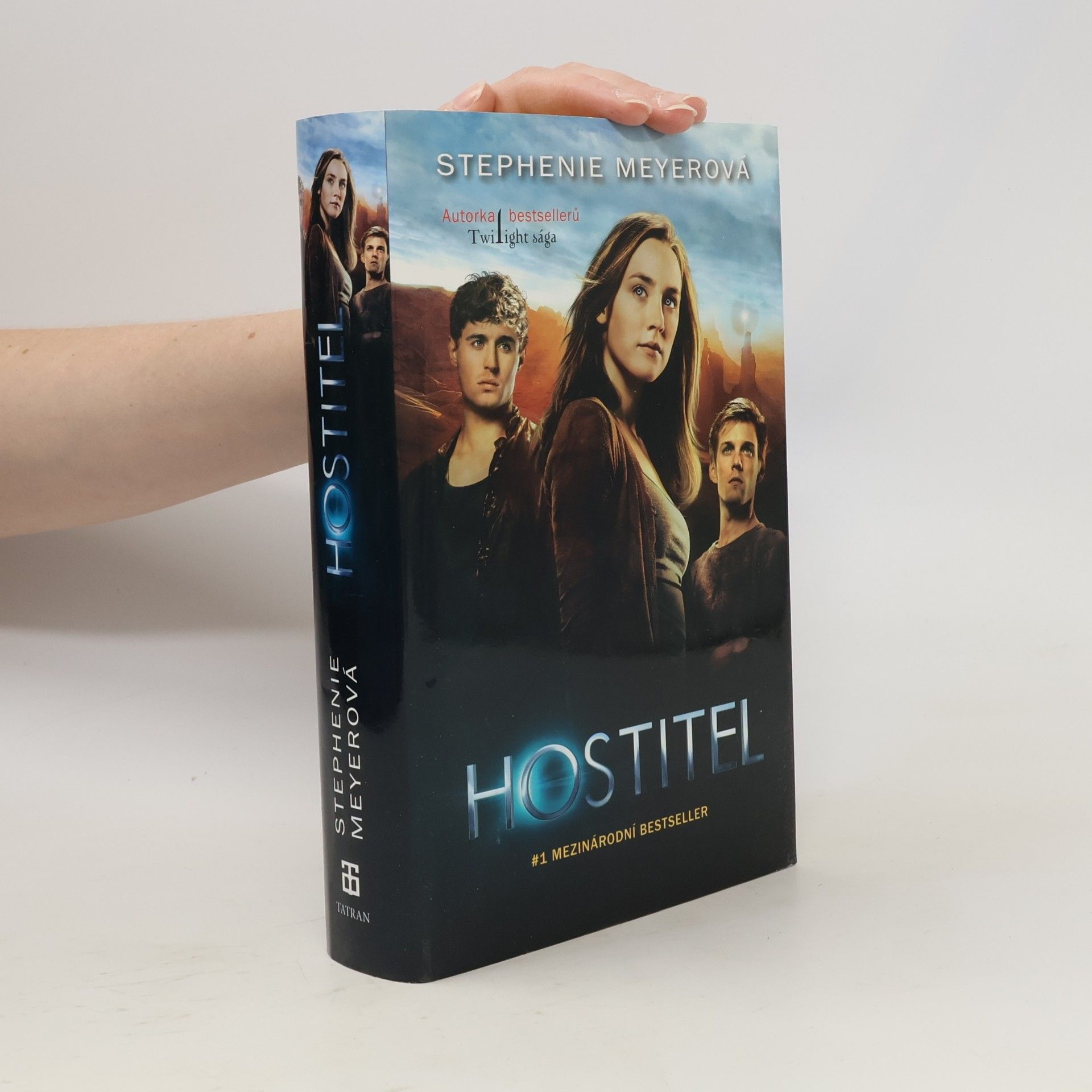 Stephenie Meyer Hostitel