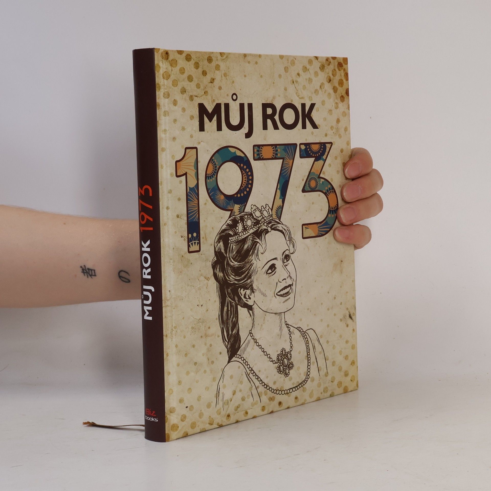 Martin Ježek Můj rok 1973