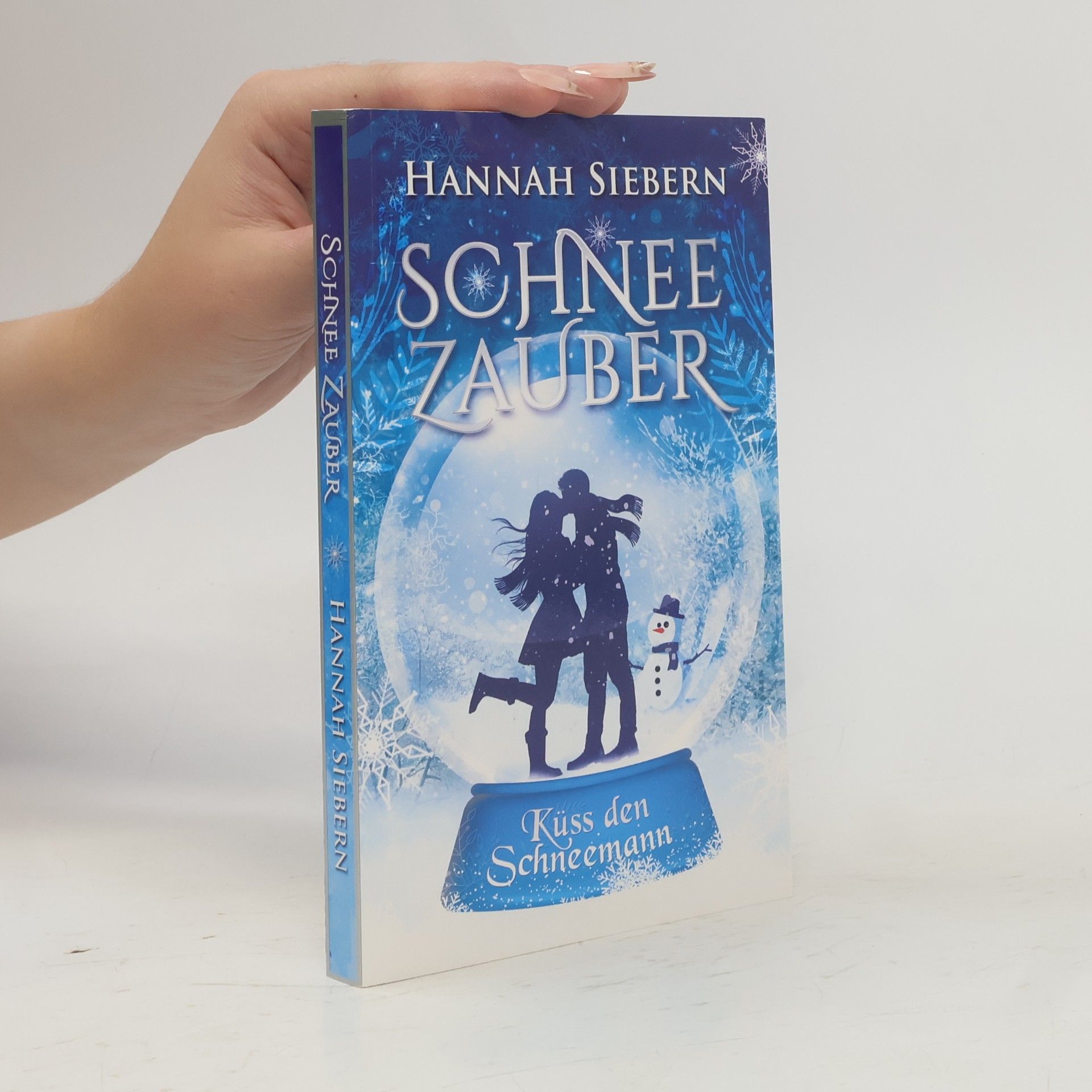 Hannah Siebern Schnee Zauber