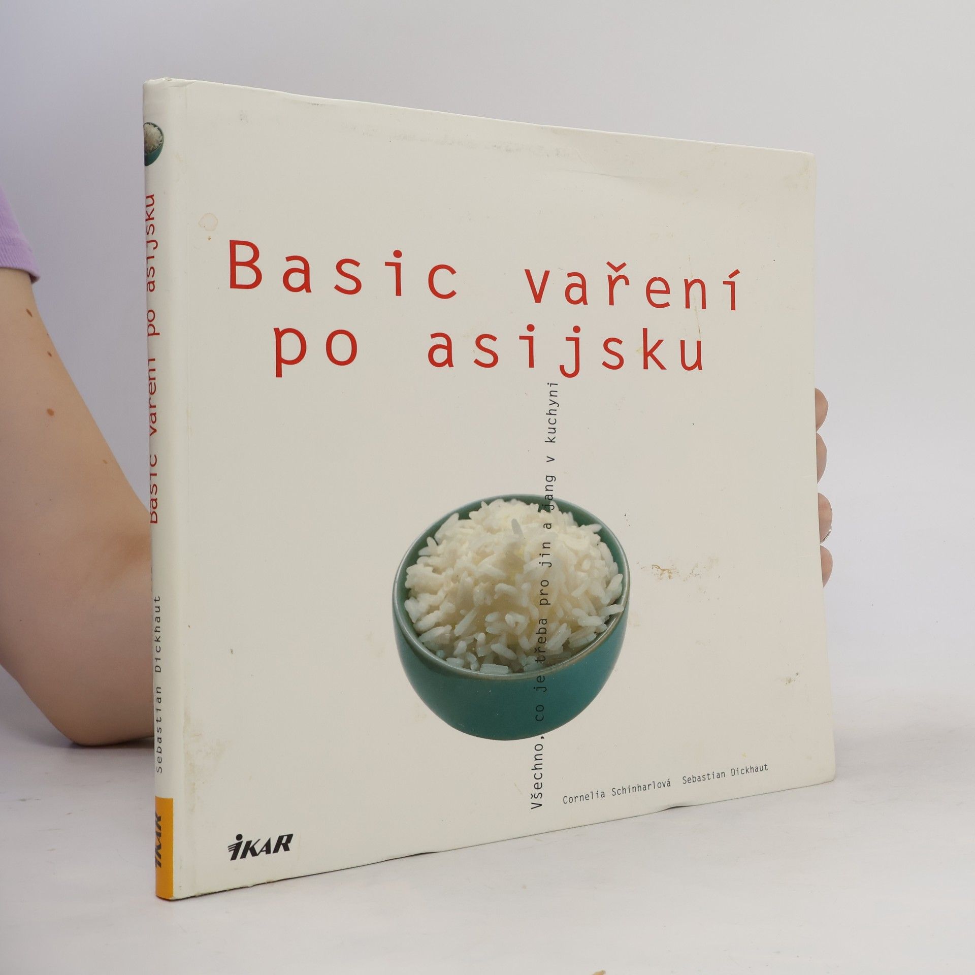 Basic vaření po asijsku