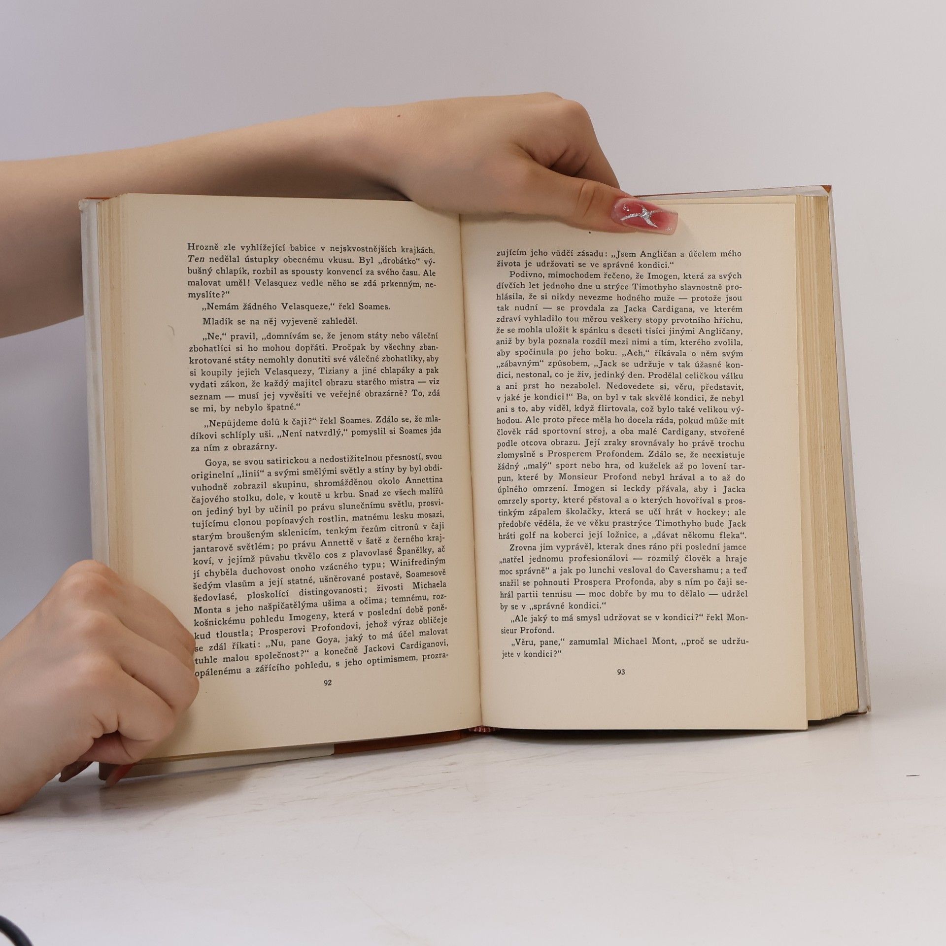 John Galsworthy K pronajmutí . Sága rodu Forsytů III