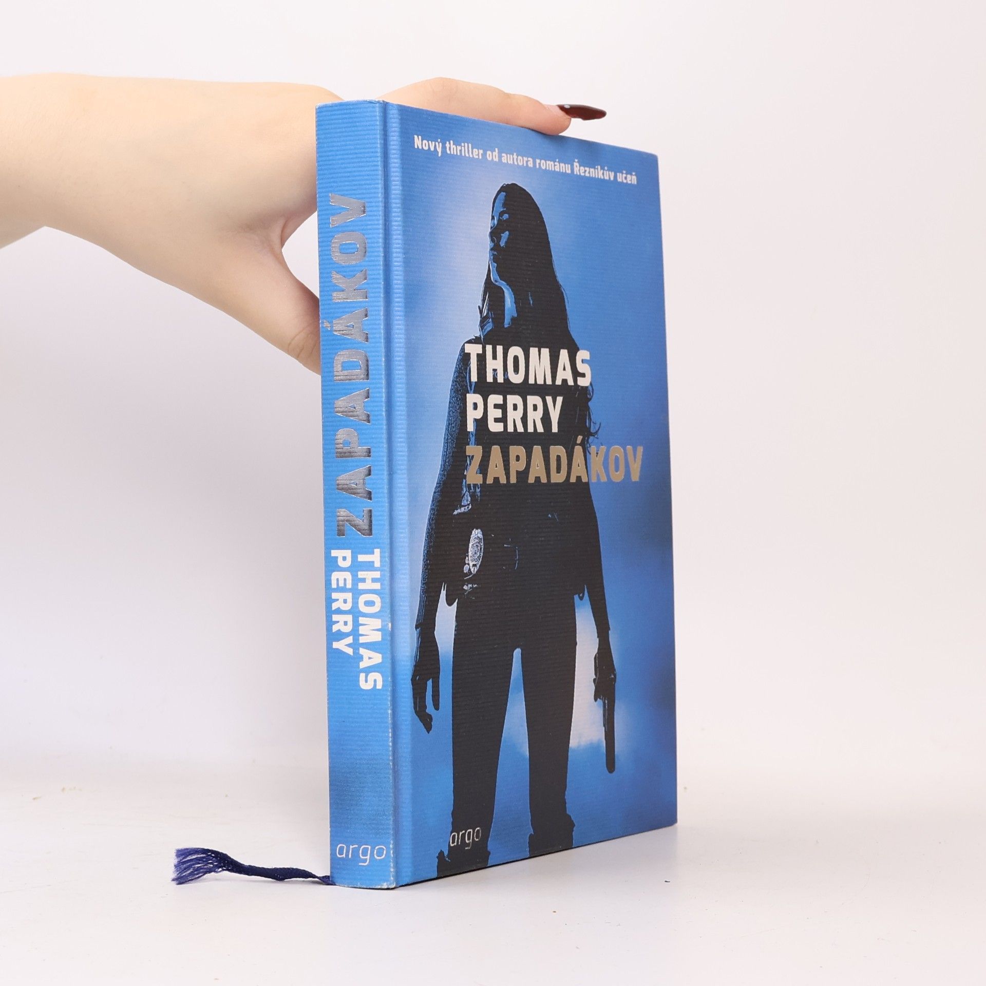 Thomas Perry Zapadákov
