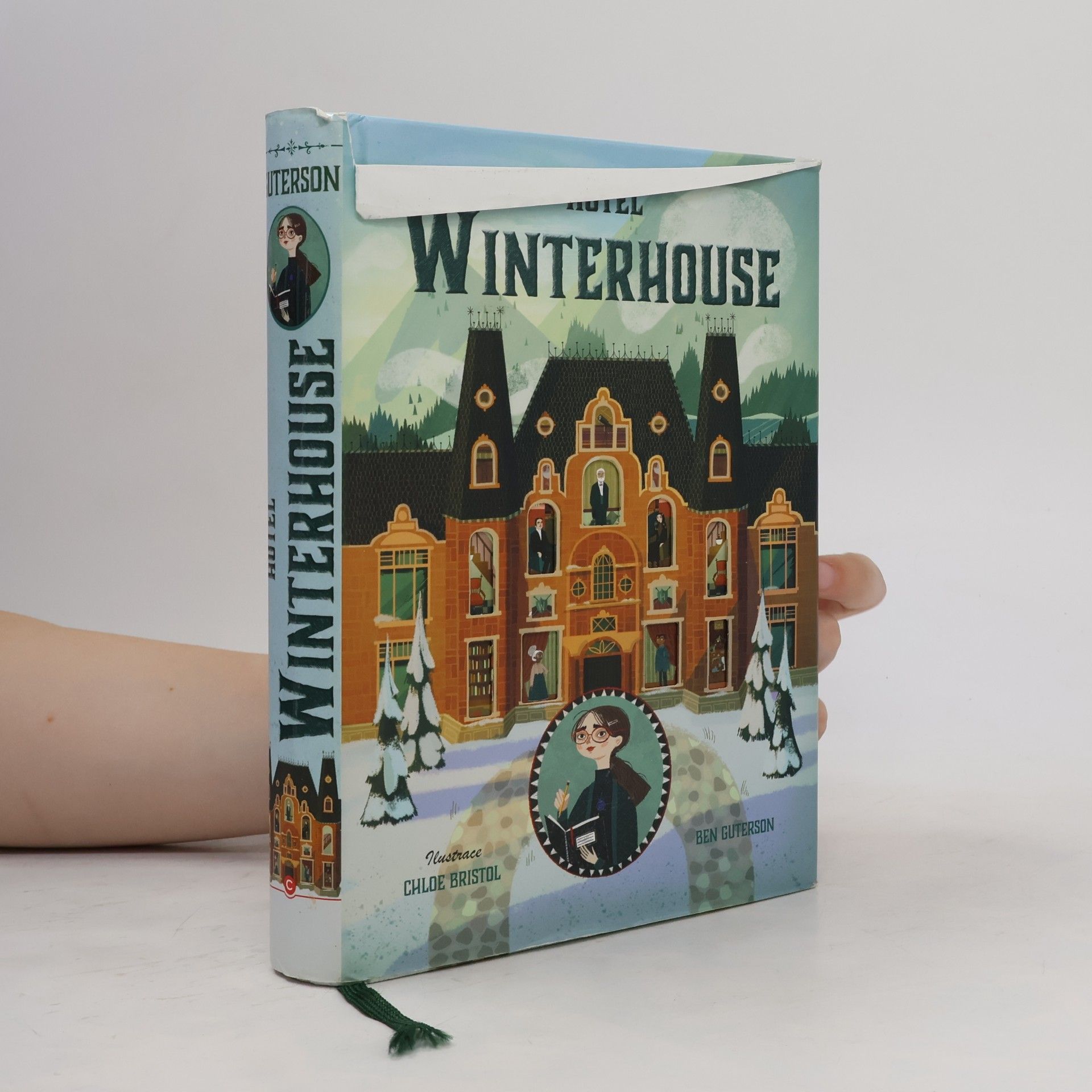 Ben Guterson Hotel Winterhouse