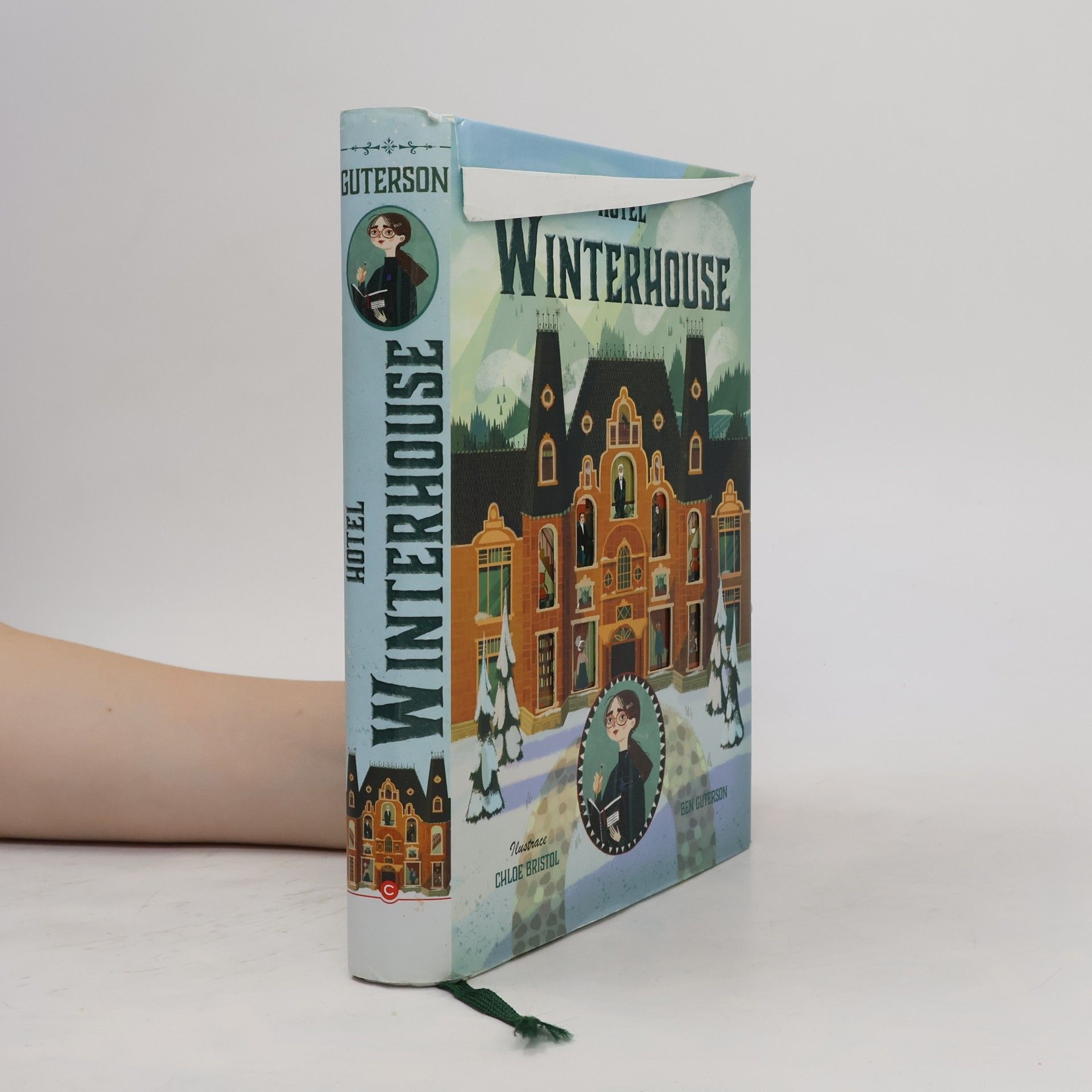 Ben Guterson Hotel Winterhouse
