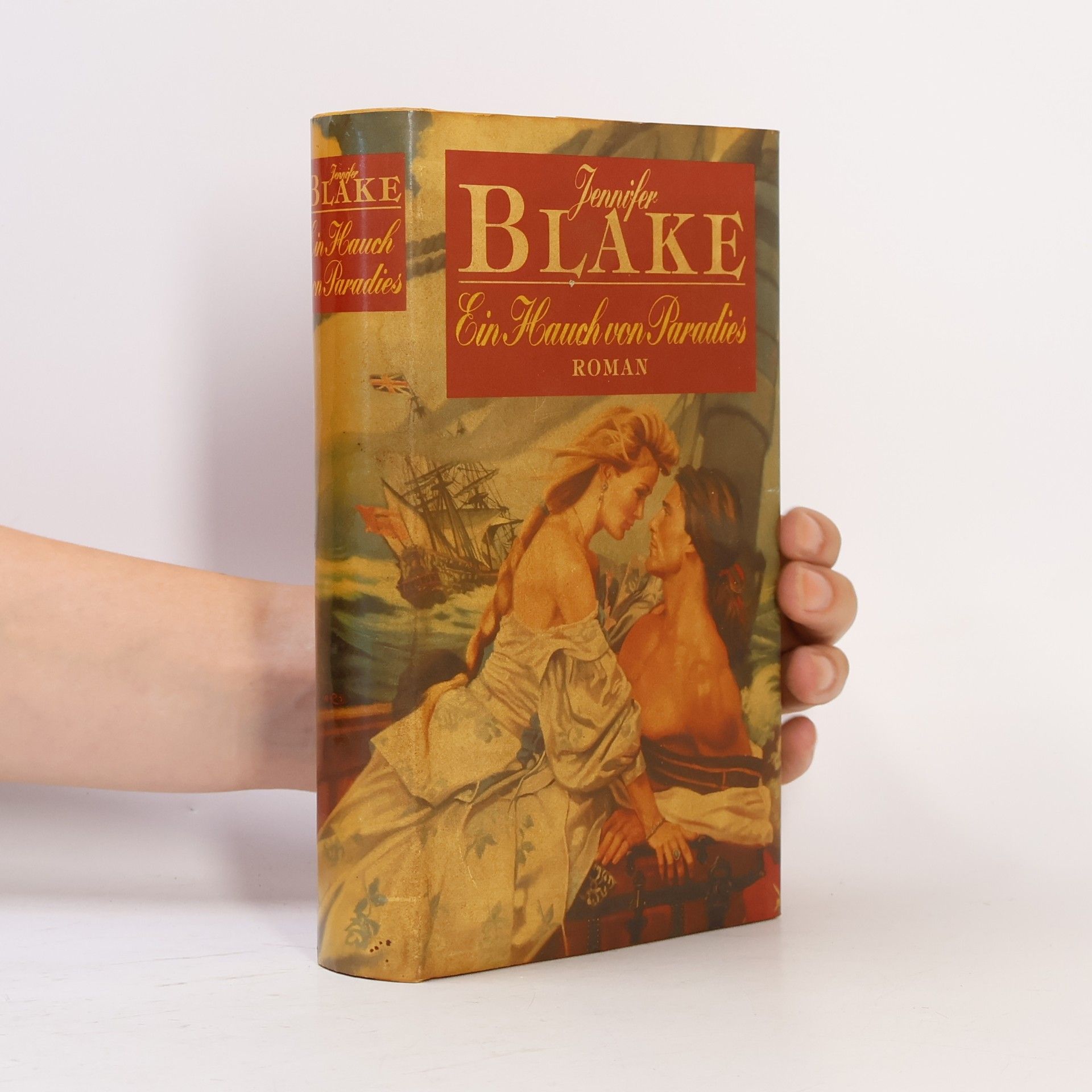 Jennifer Blake Ein Hauch von Paradies