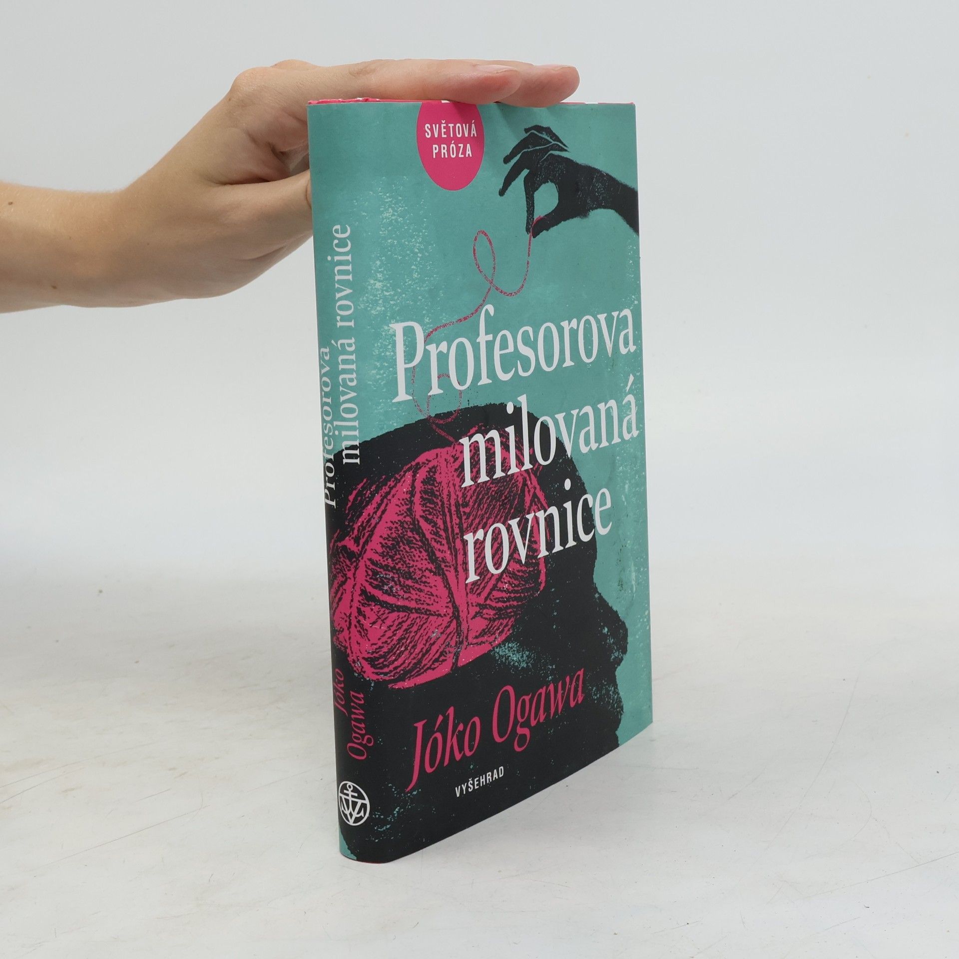Yoko Ogawa Profesorova milovaná rovnice