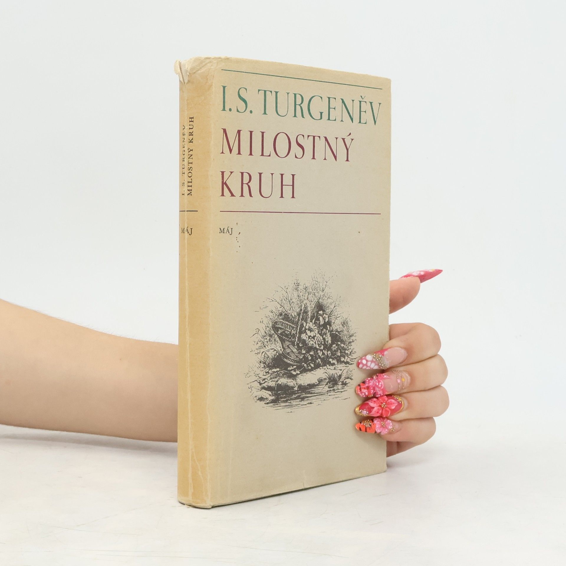 Iwan Sergejewitsch Turgenew Milostný kruh