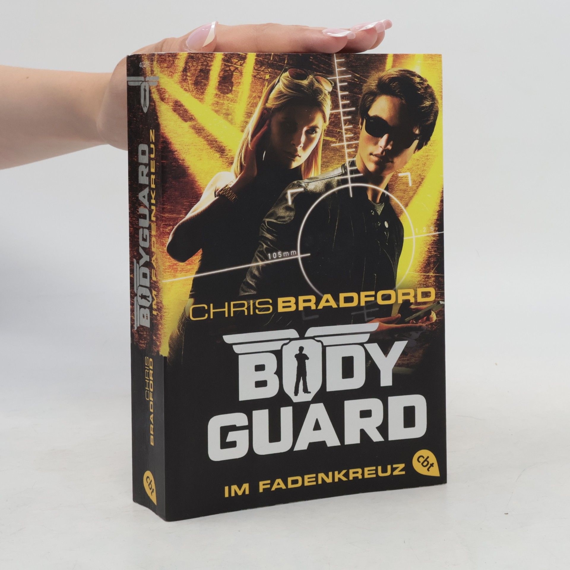 Chris Bradford Bodyguard - im Fadenkreuz
