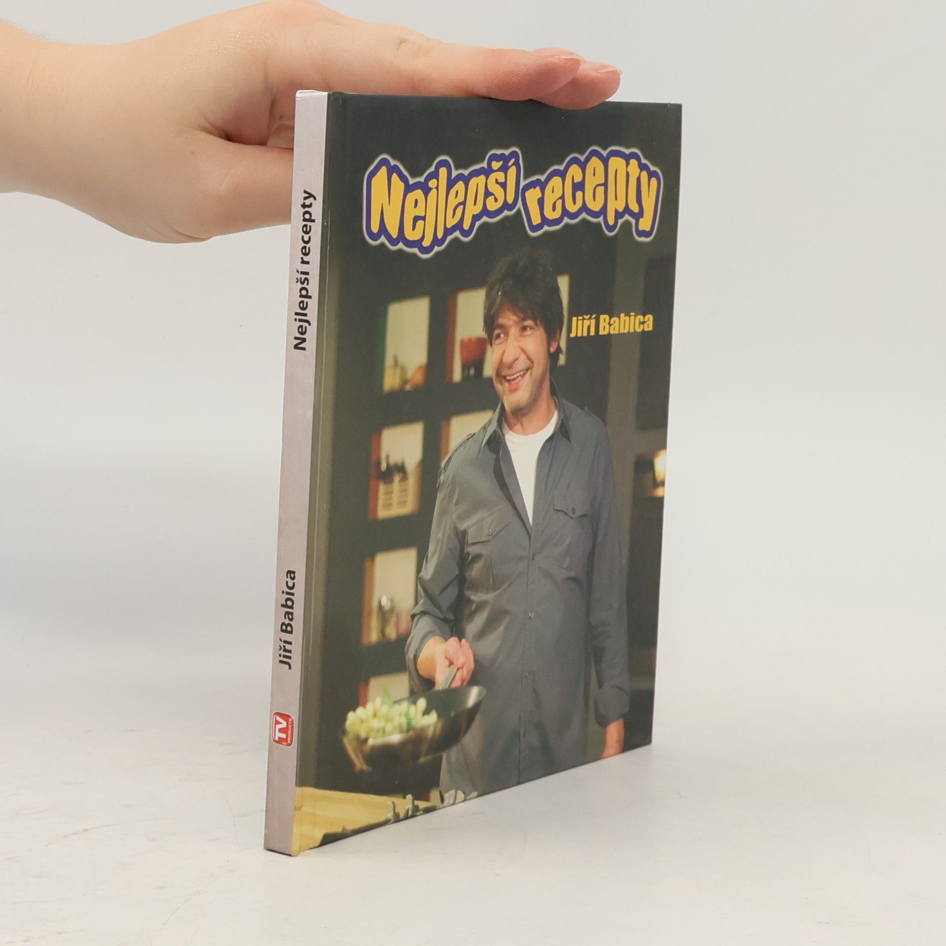 Jiří Babica Nejlepší recepty