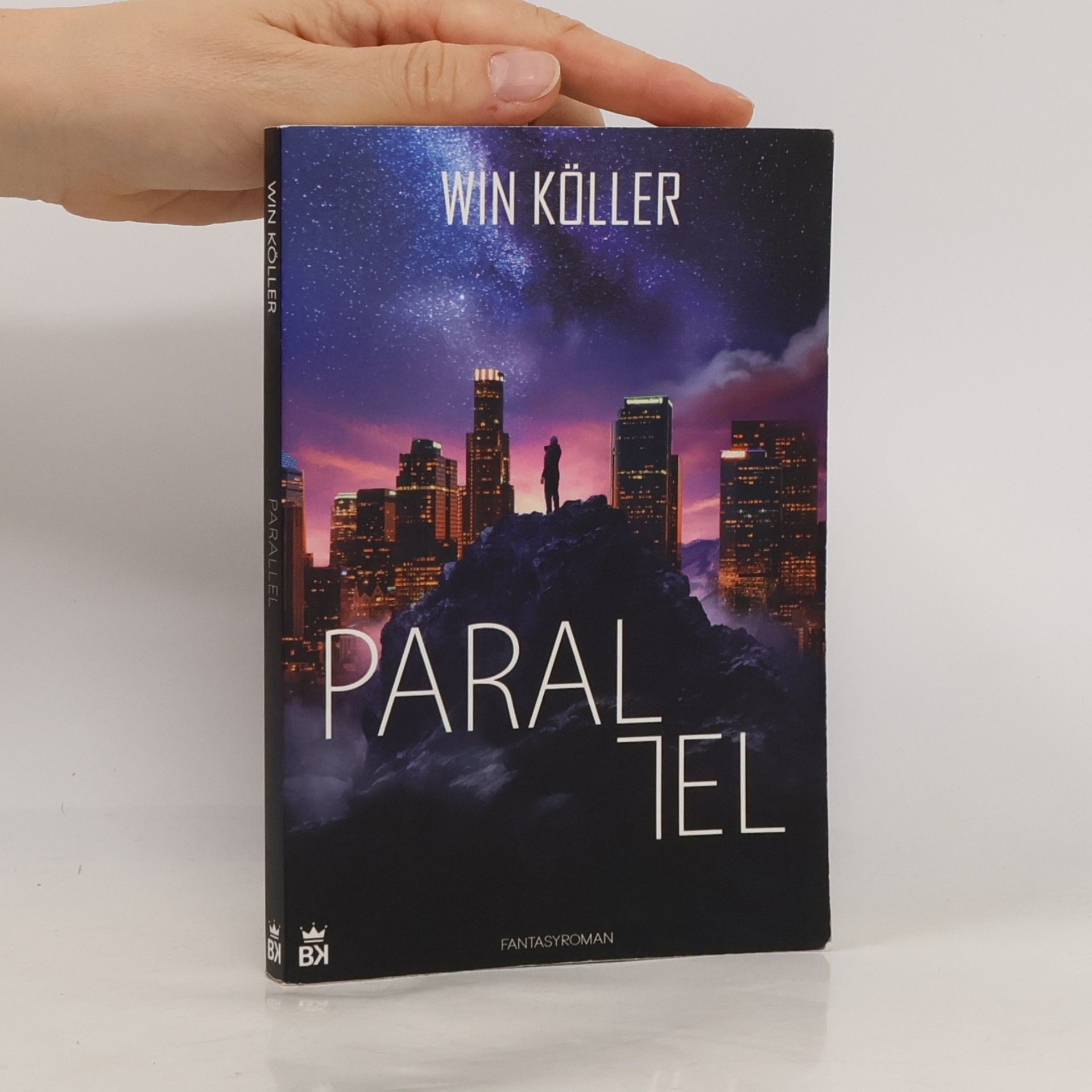 Win Köller Parallel. Fantasyroman